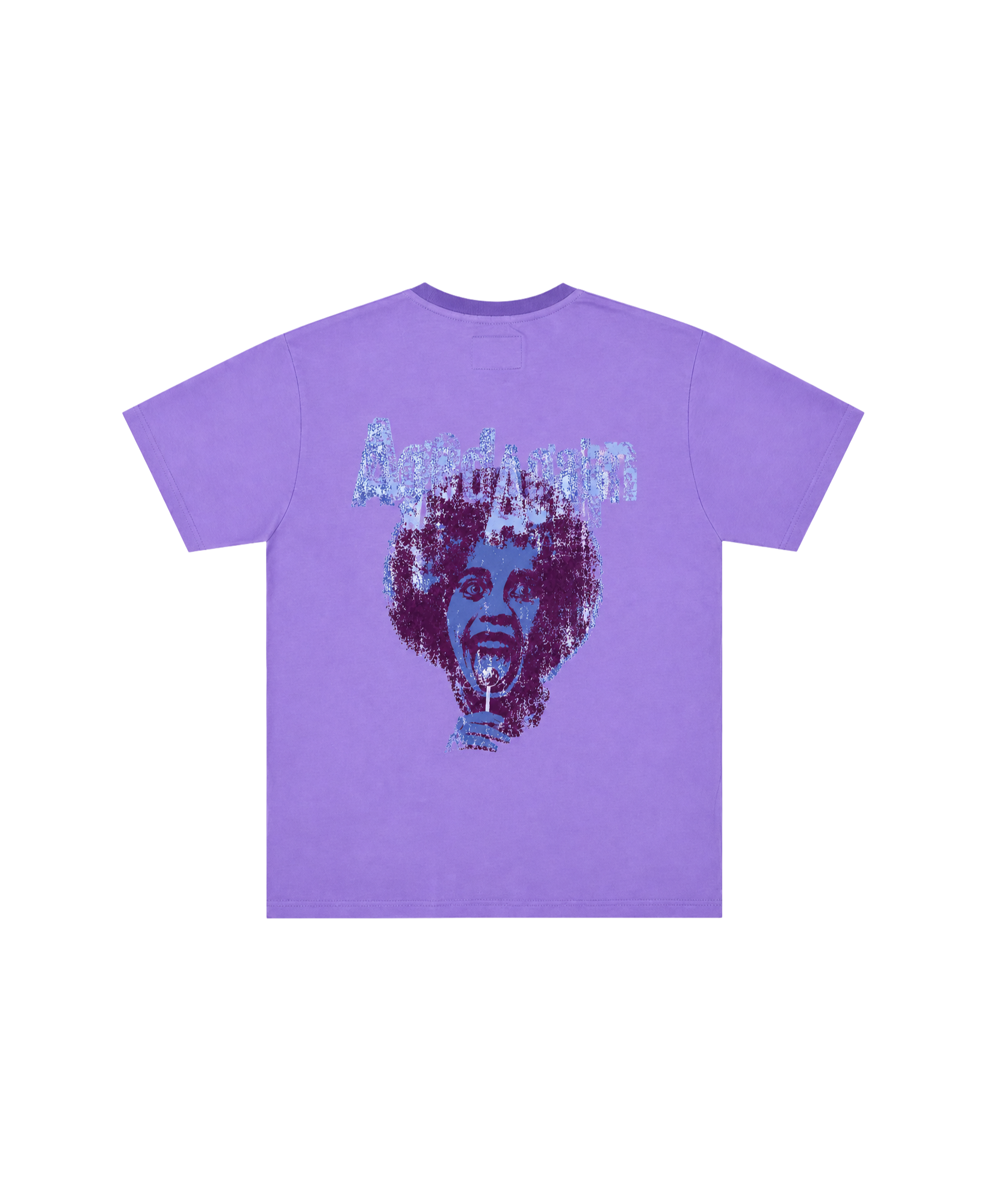 Life Sucks - Tee - Purple