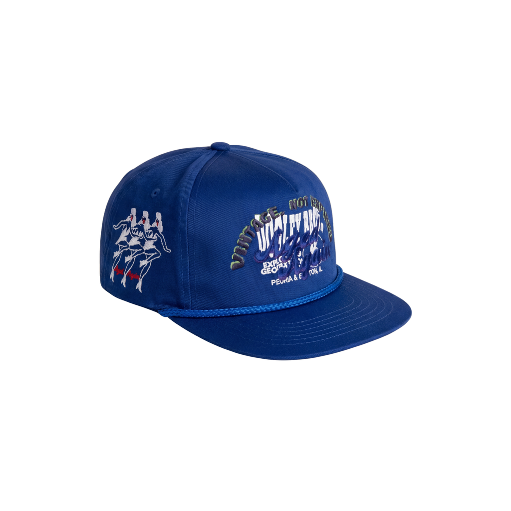 AGE WITH GRACE - VINTAGE HAT