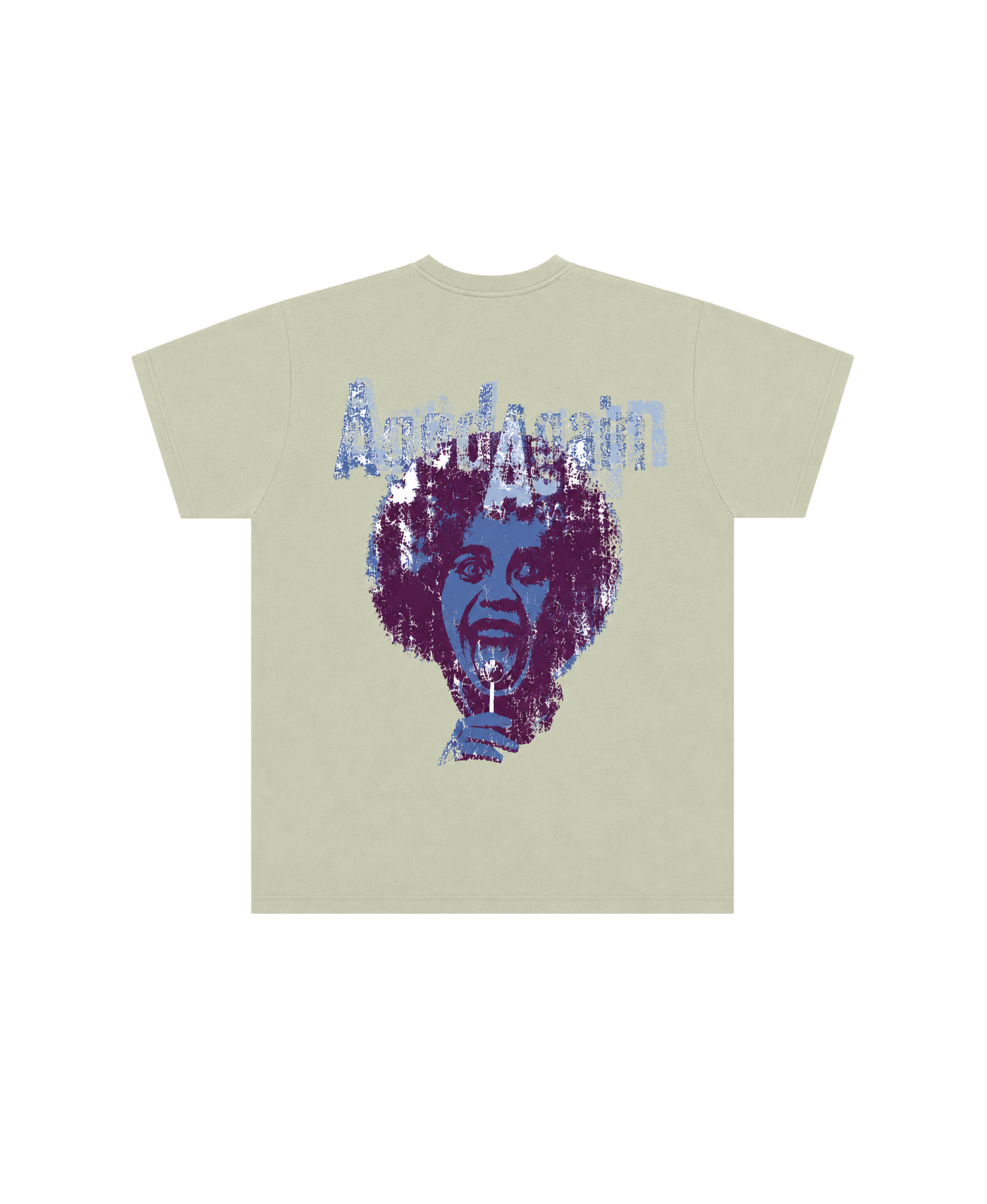 Life Sucks - Tee - Mint