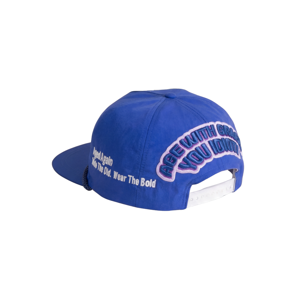 AGE WITH GRACE - VINTAGE HAT