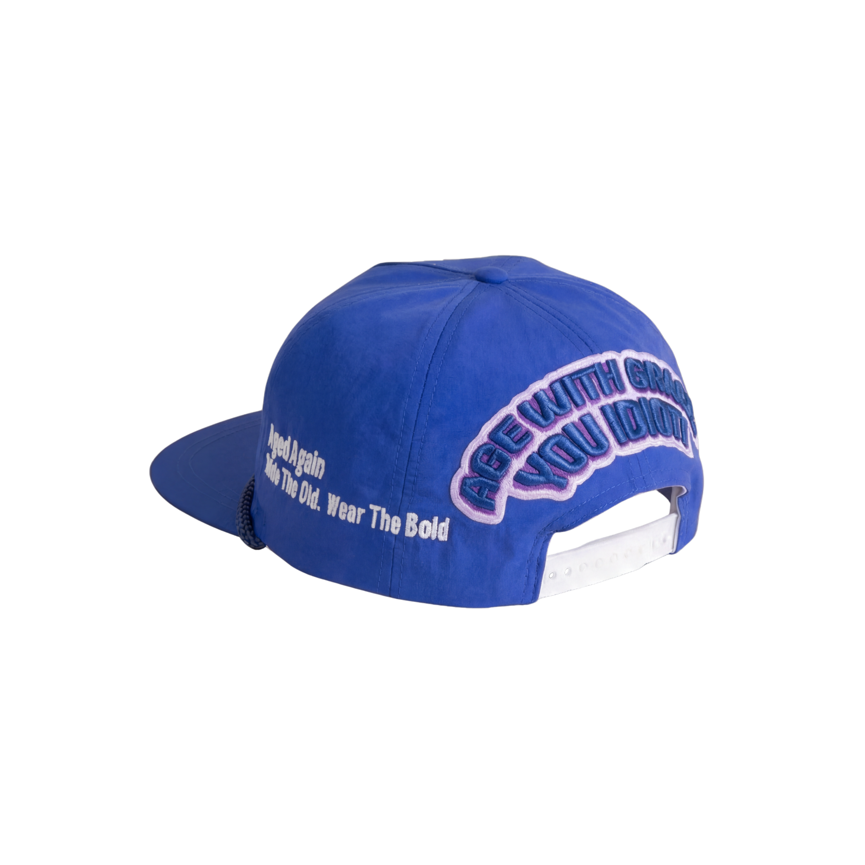 AGE WITH GRACE - VINTAGE HAT