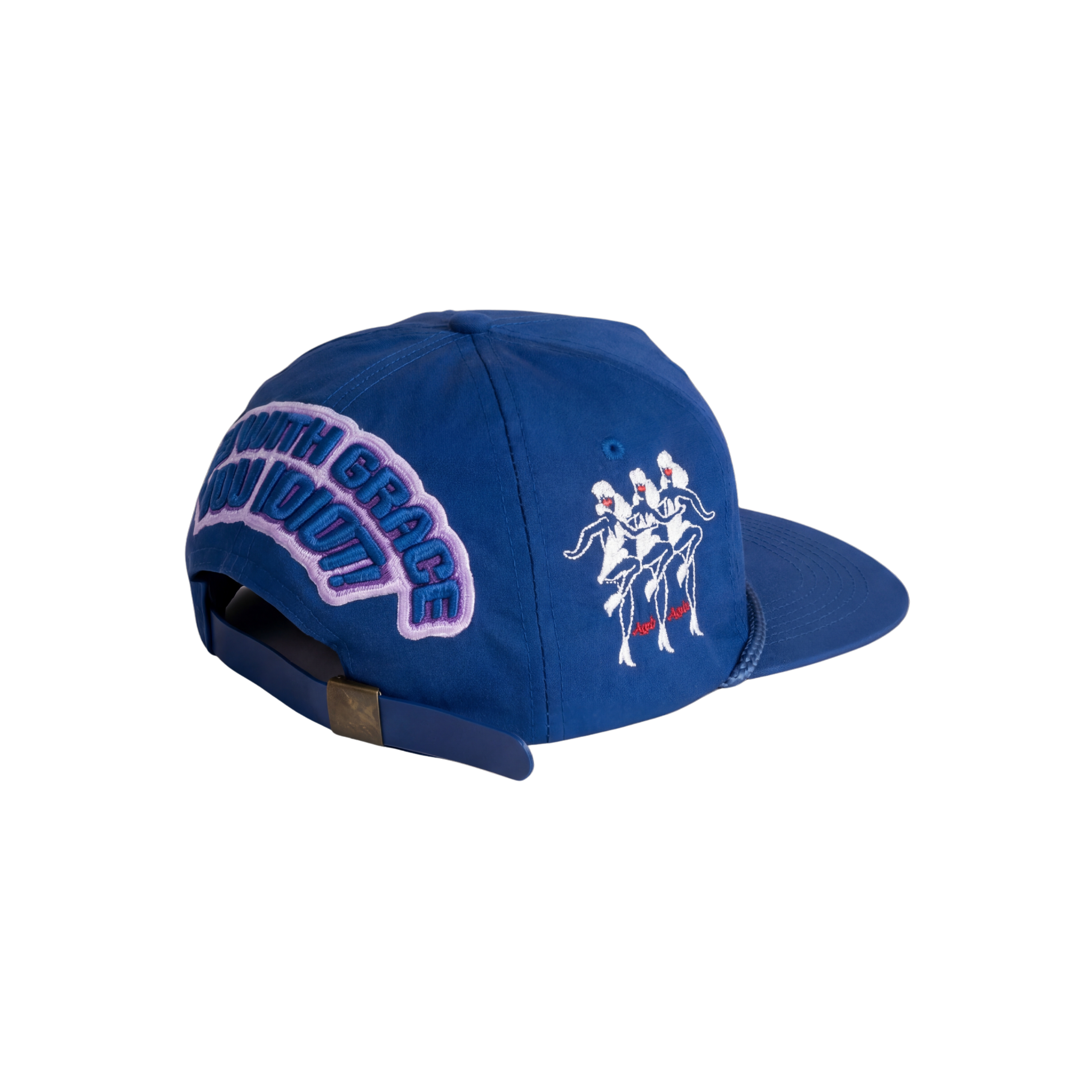 AGE WITH GRACE - VINTAGE HAT