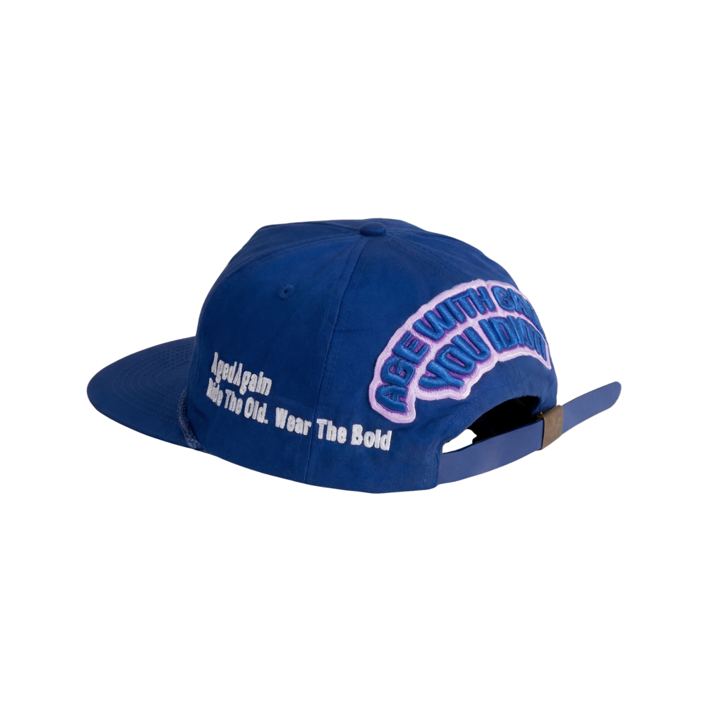 AGE WITH GRACE - VINTAGE HAT