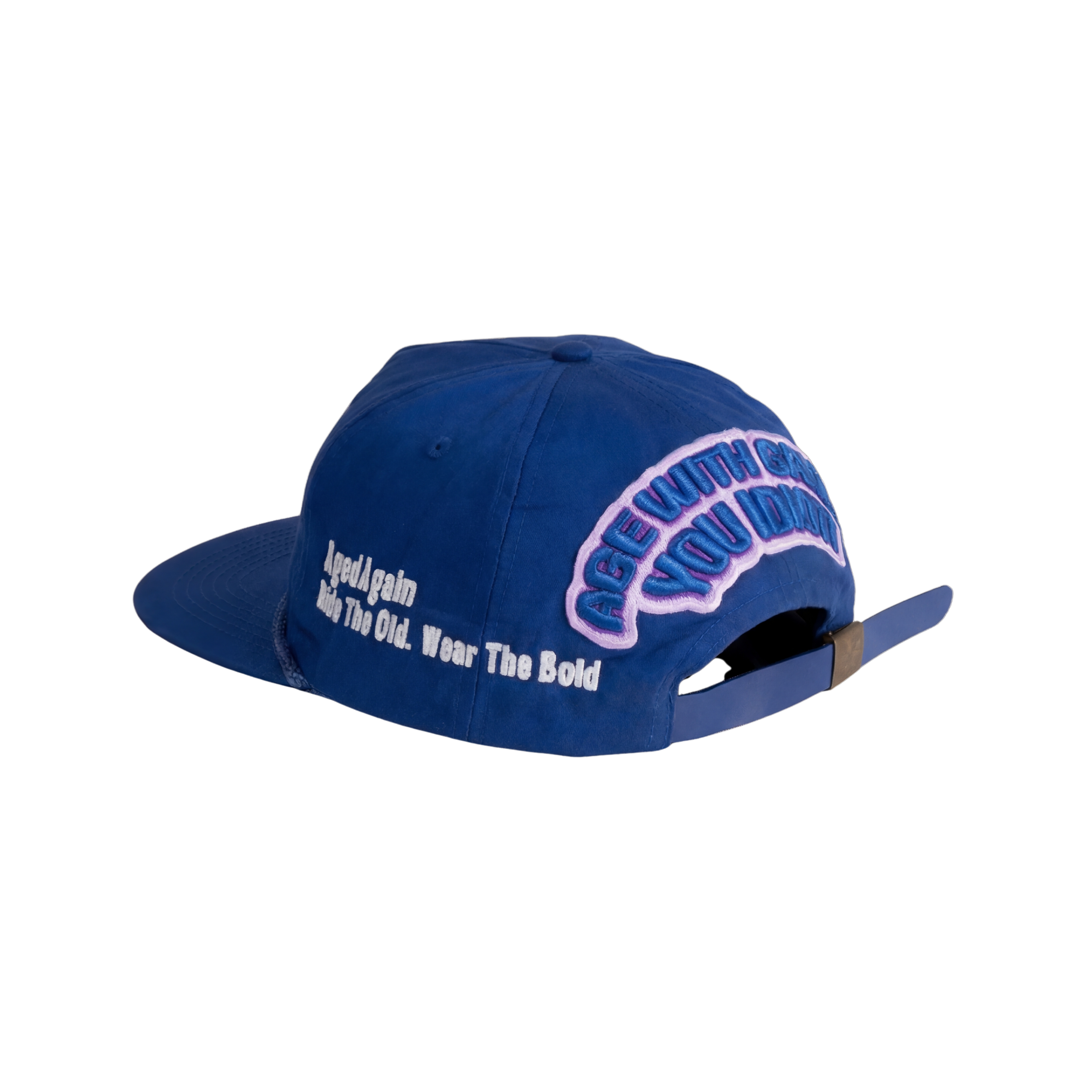 AGE WITH GRACE - VINTAGE HAT