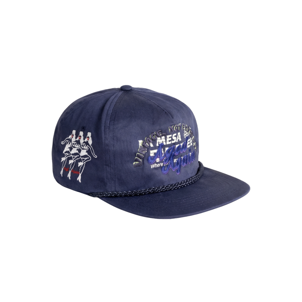 AGE WITH GRACE - VINTAGE HAT