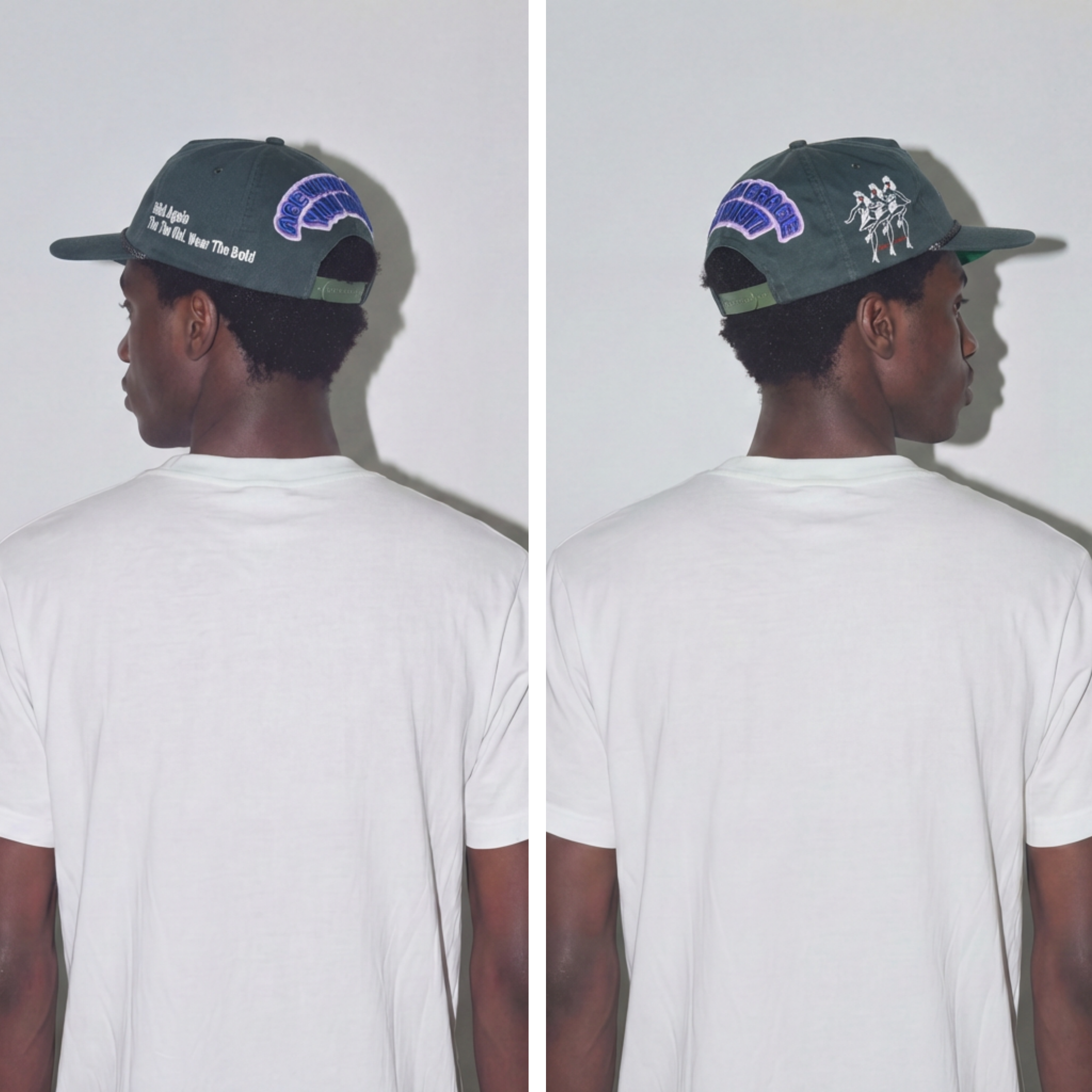 AGE WITH GRACE - VINTAGE HAT