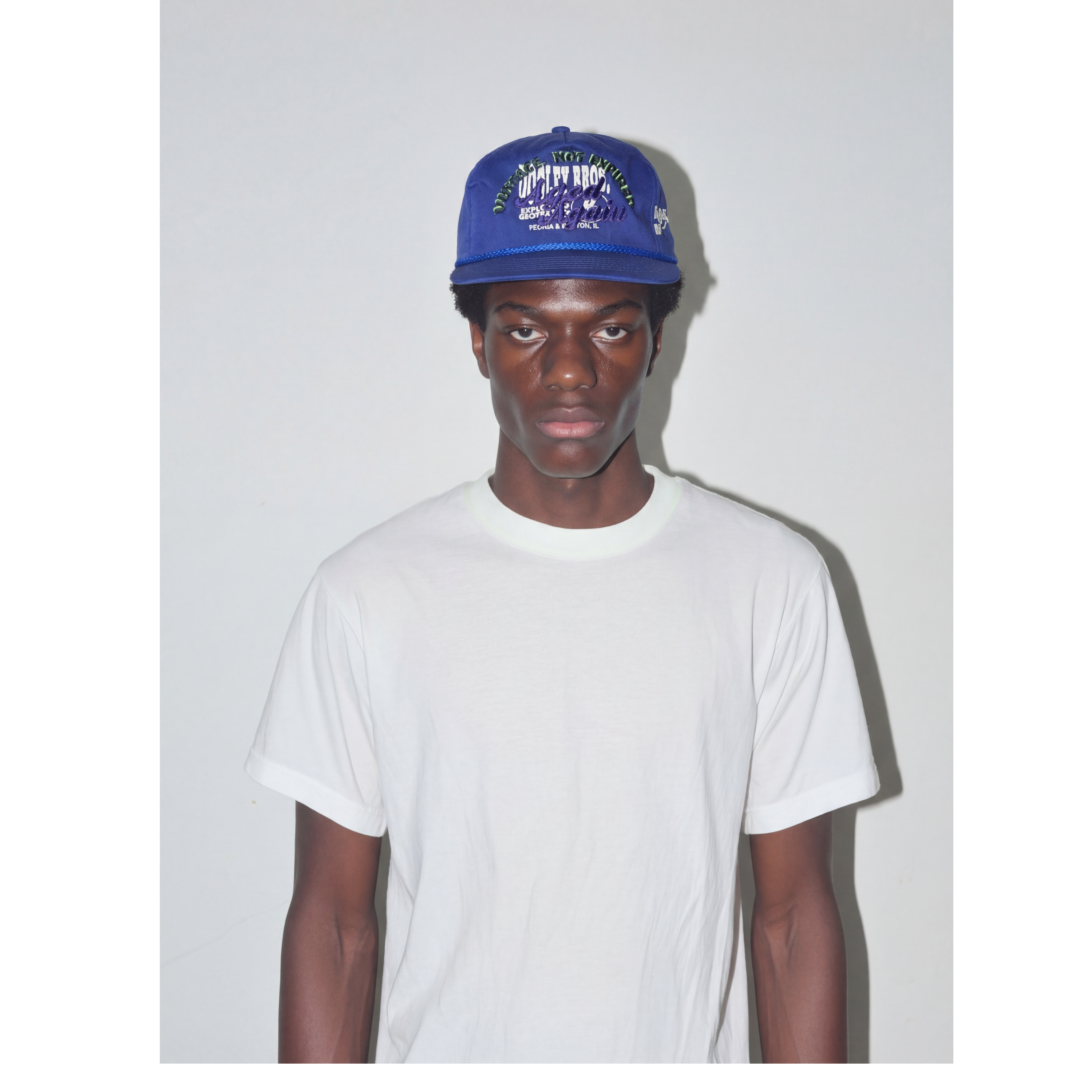 AGE WITH GRACE - VINTAGE HAT