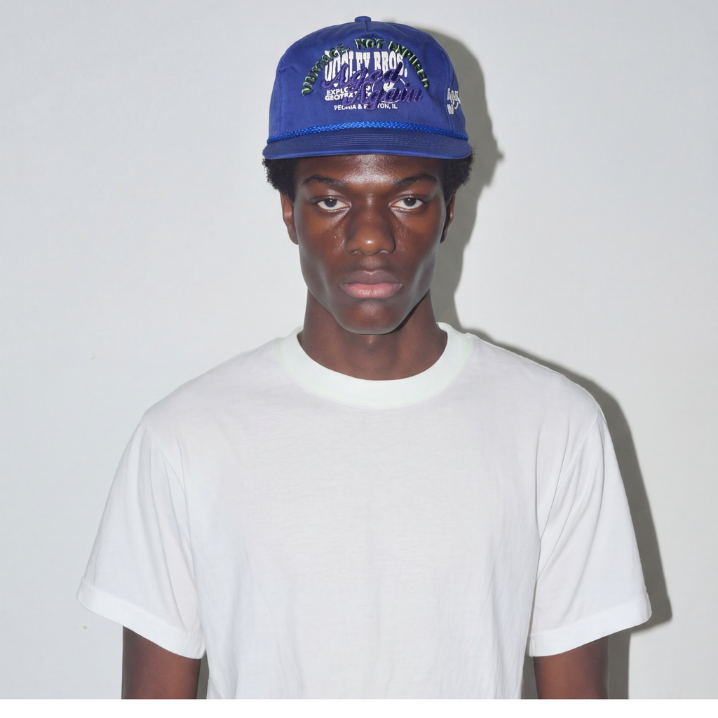 AGE WITH GRACE - VINTAGE HAT