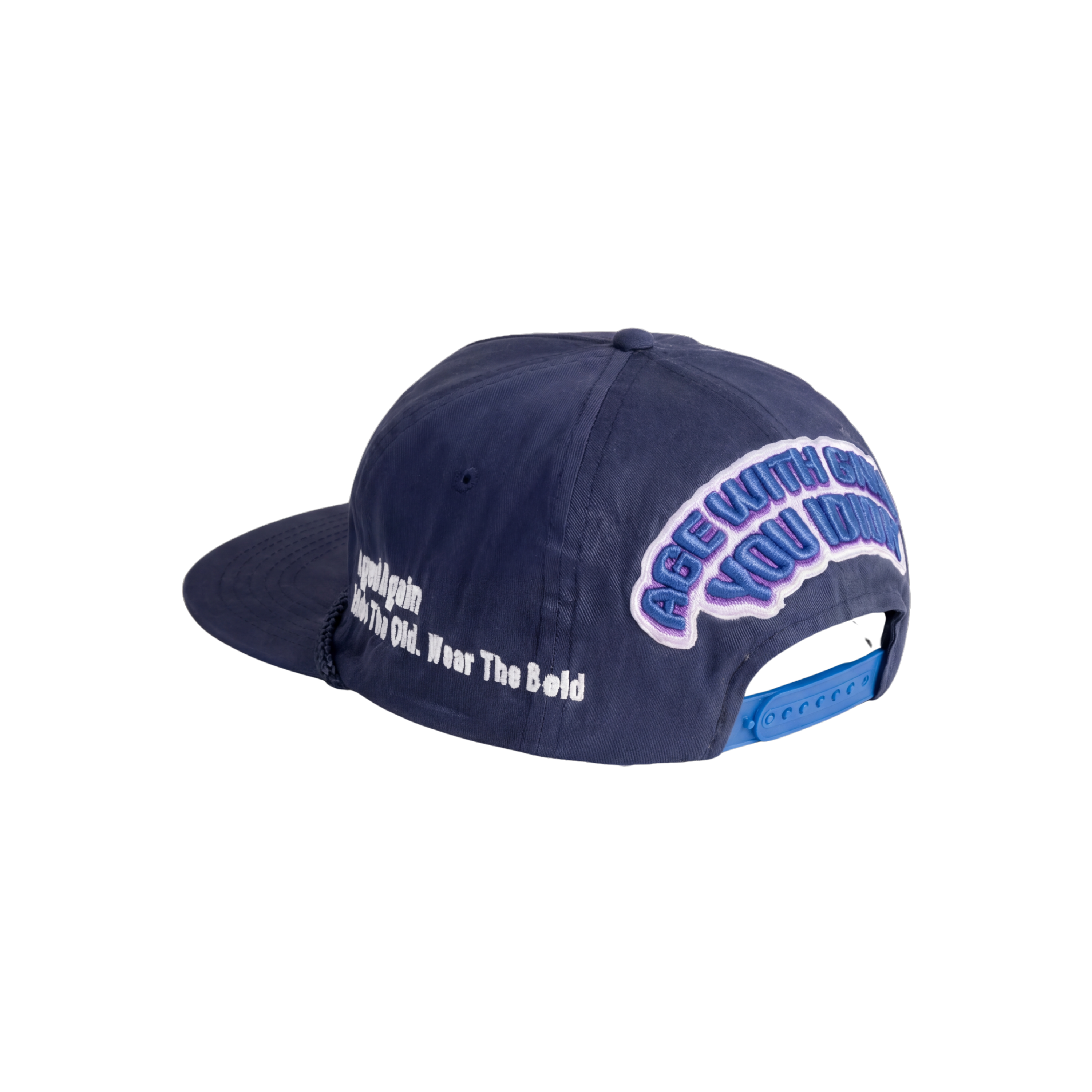 AGE WITH GRACE - VINTAGE HAT