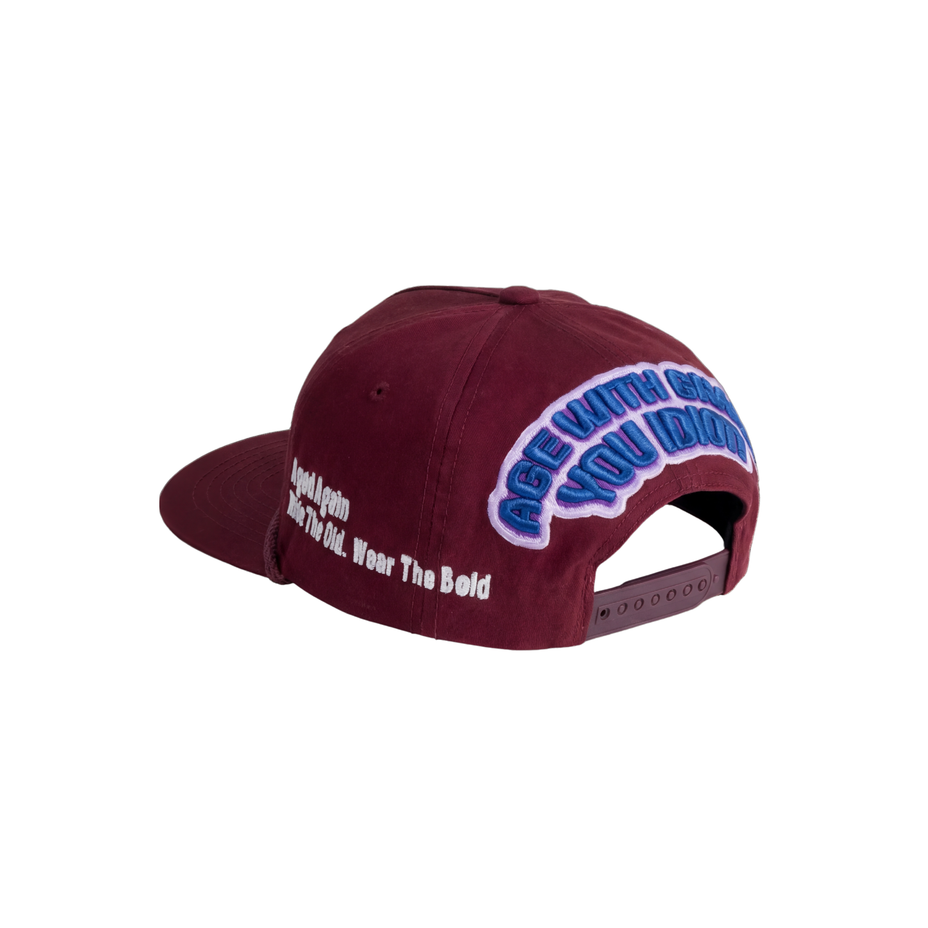 AGE WITH GRACE - VINTAGE HAT