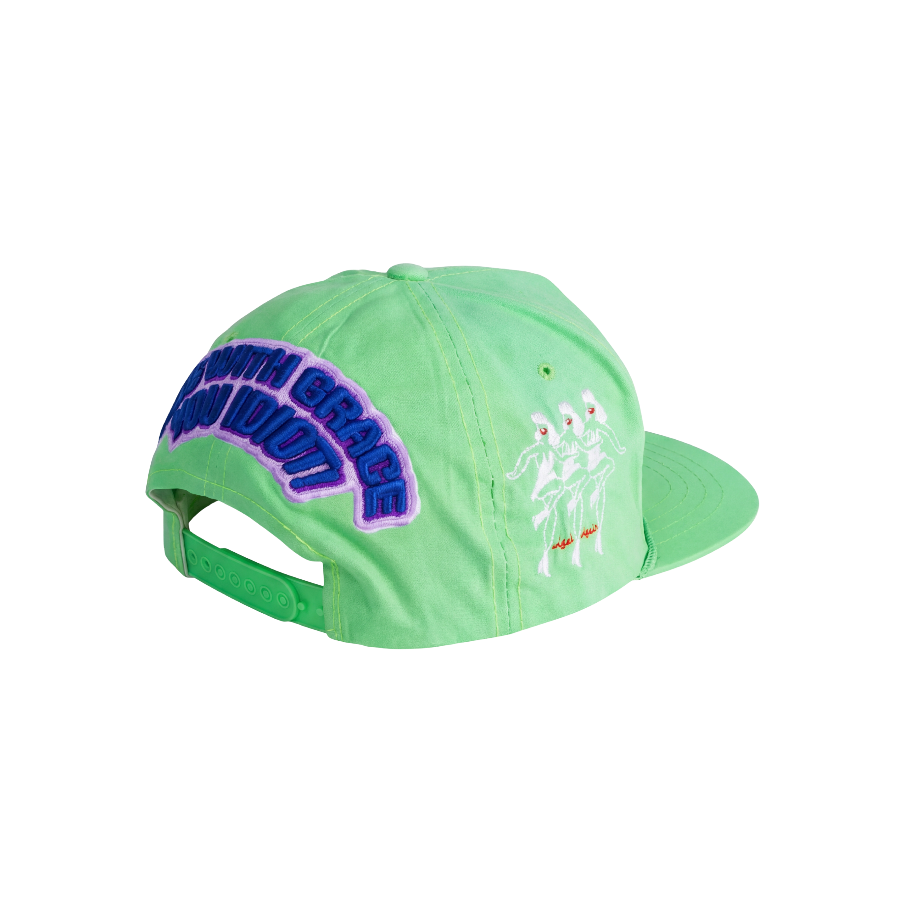 AGE WITH GRACE - VINTAGE HAT