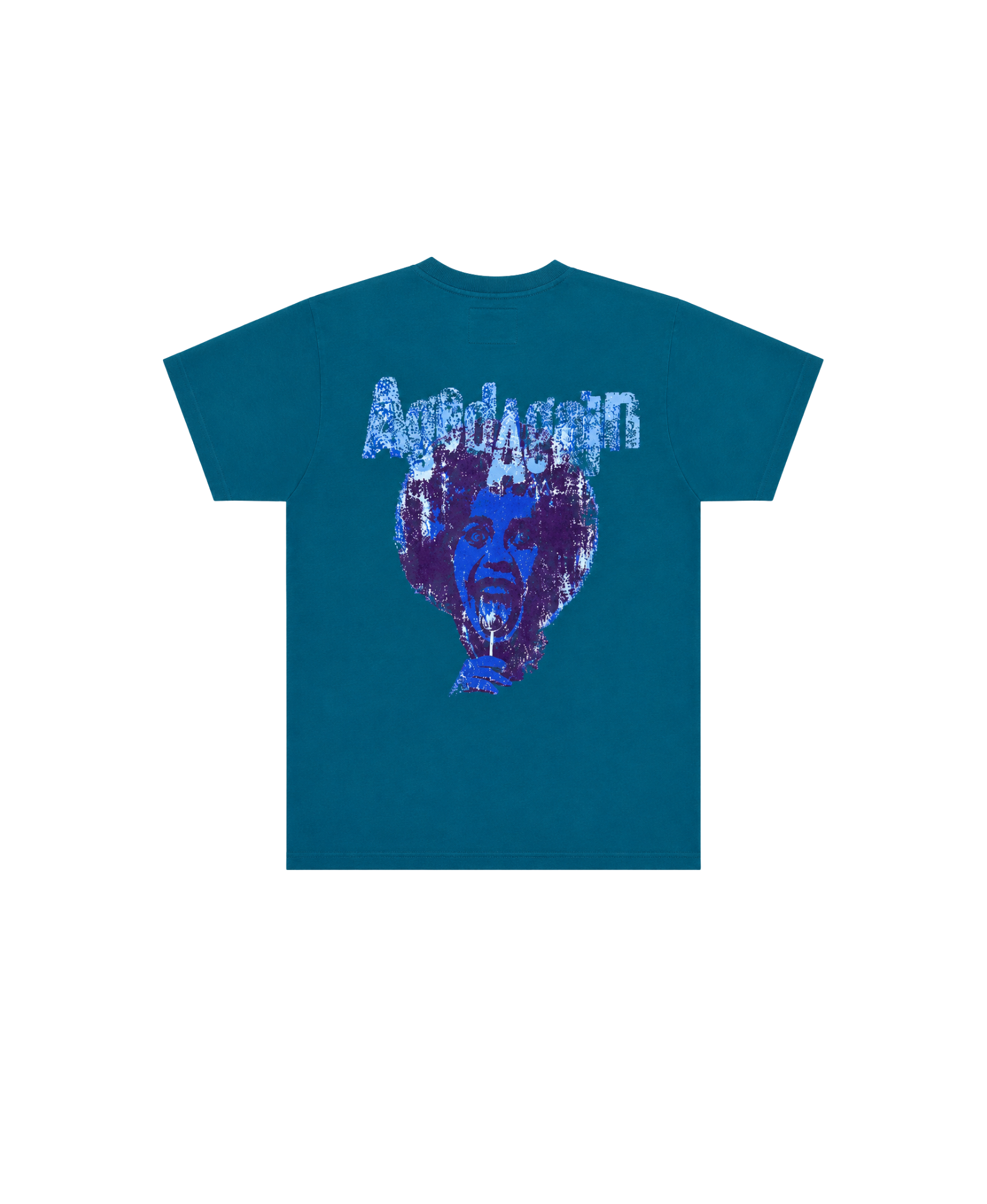 Life Sucks - Tee - Sage
