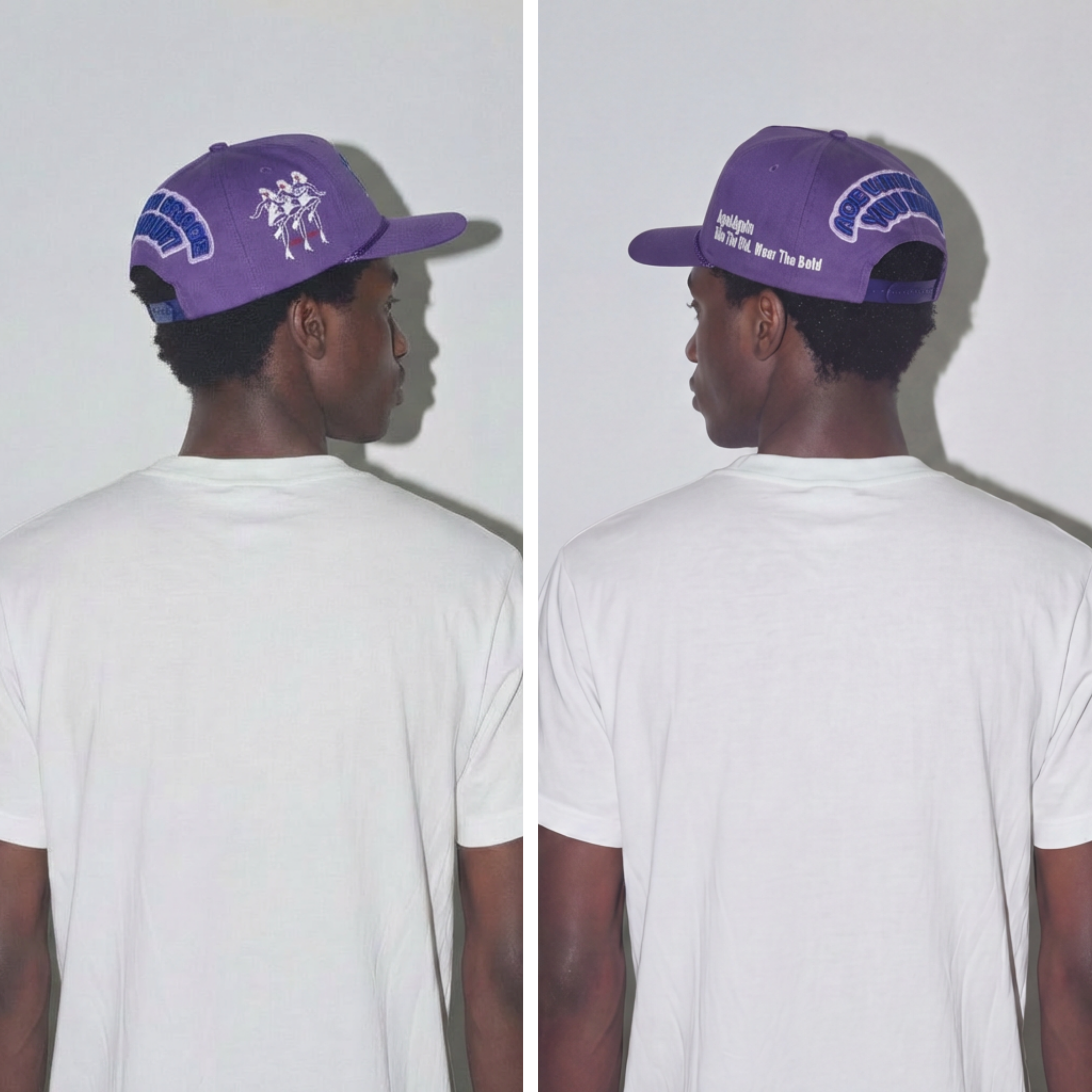 AGE WITH GRACE - VINTAGE HAT