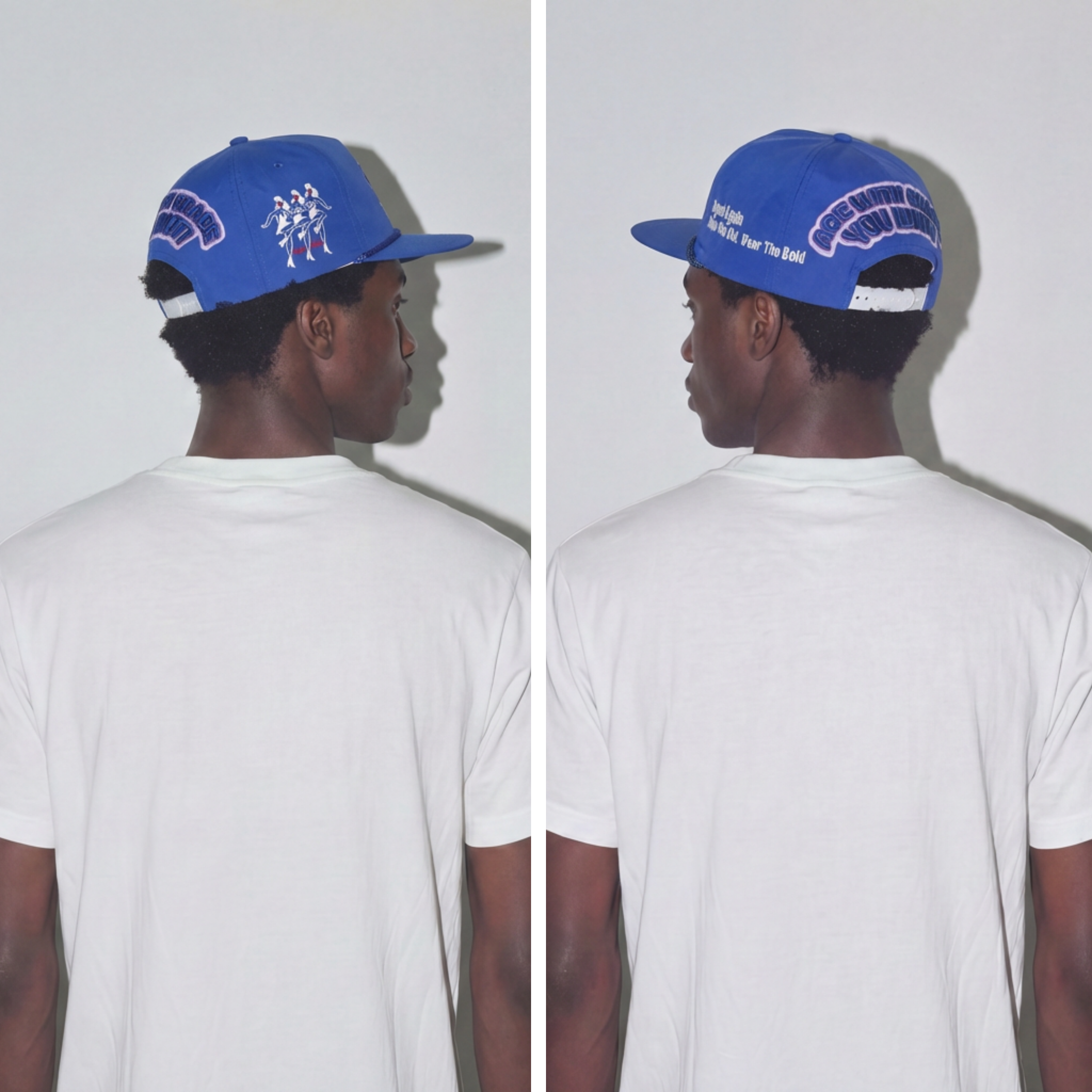 AGE WITH GRACE - VINTAGE HAT