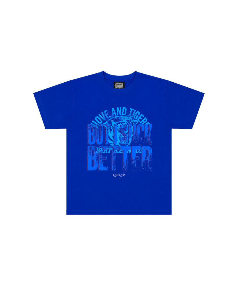 Life Sucks - Tee - Blue