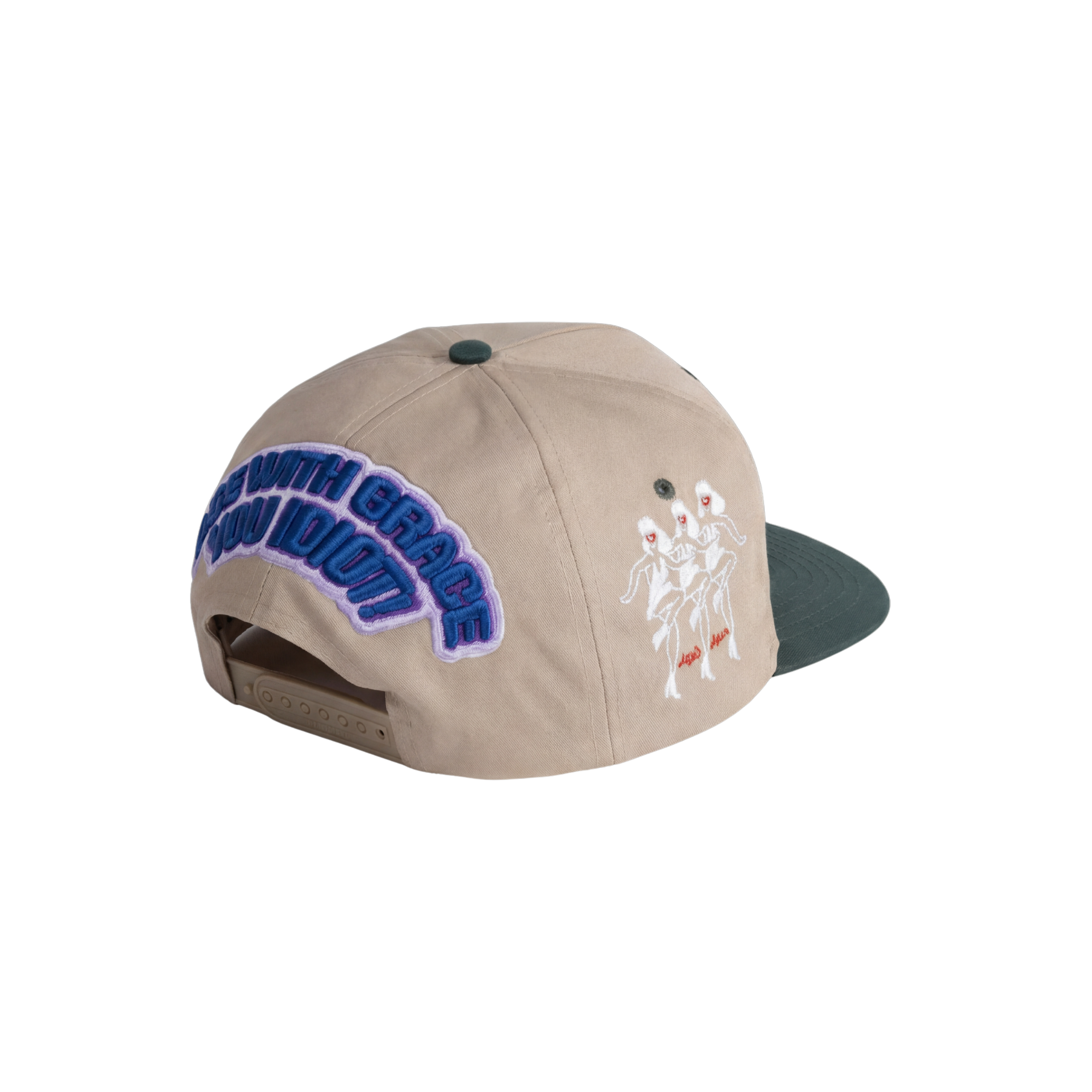 AGE WITH GRACE - VINTAGE HAT