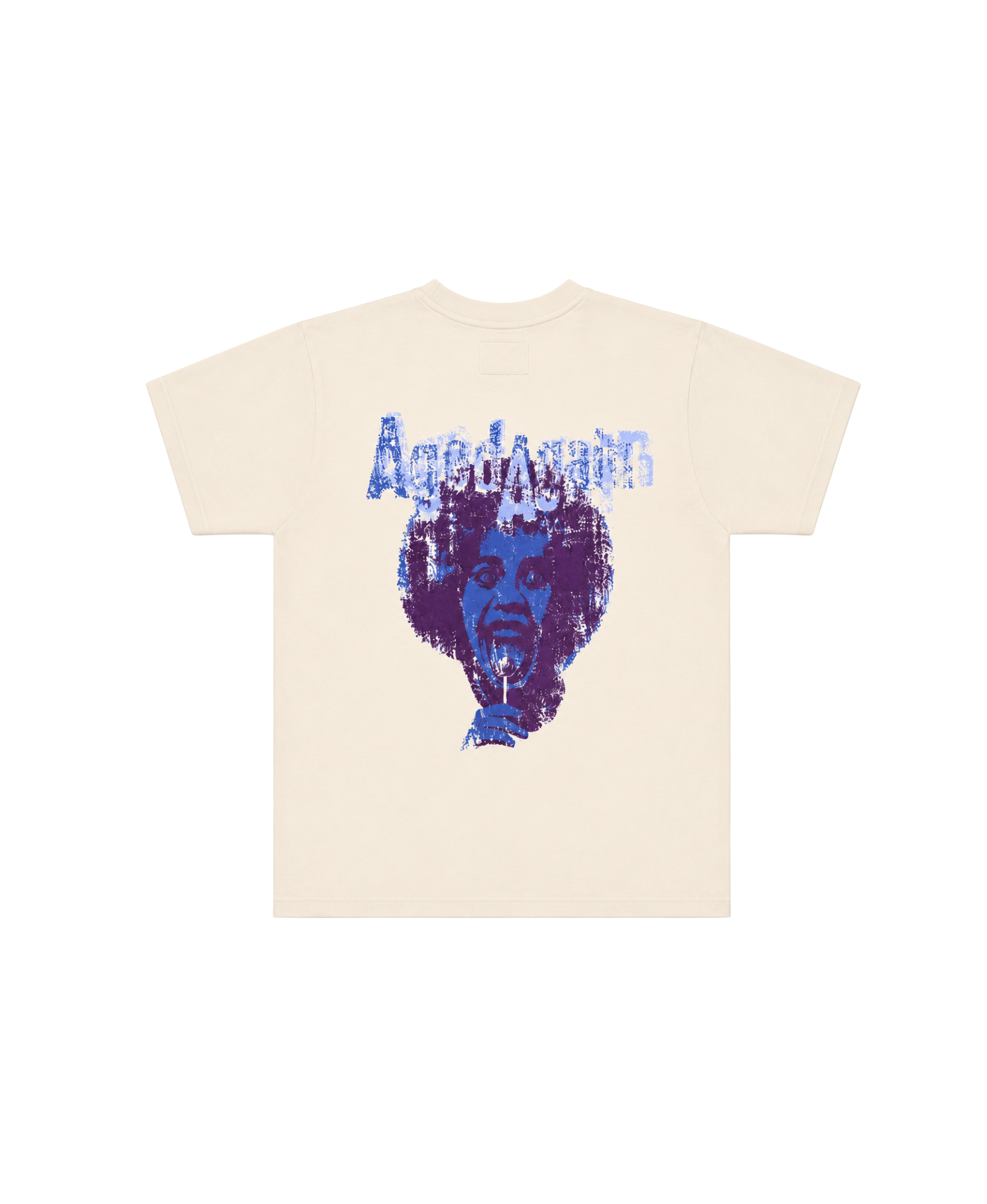 Life Sucks - Tee - Beige