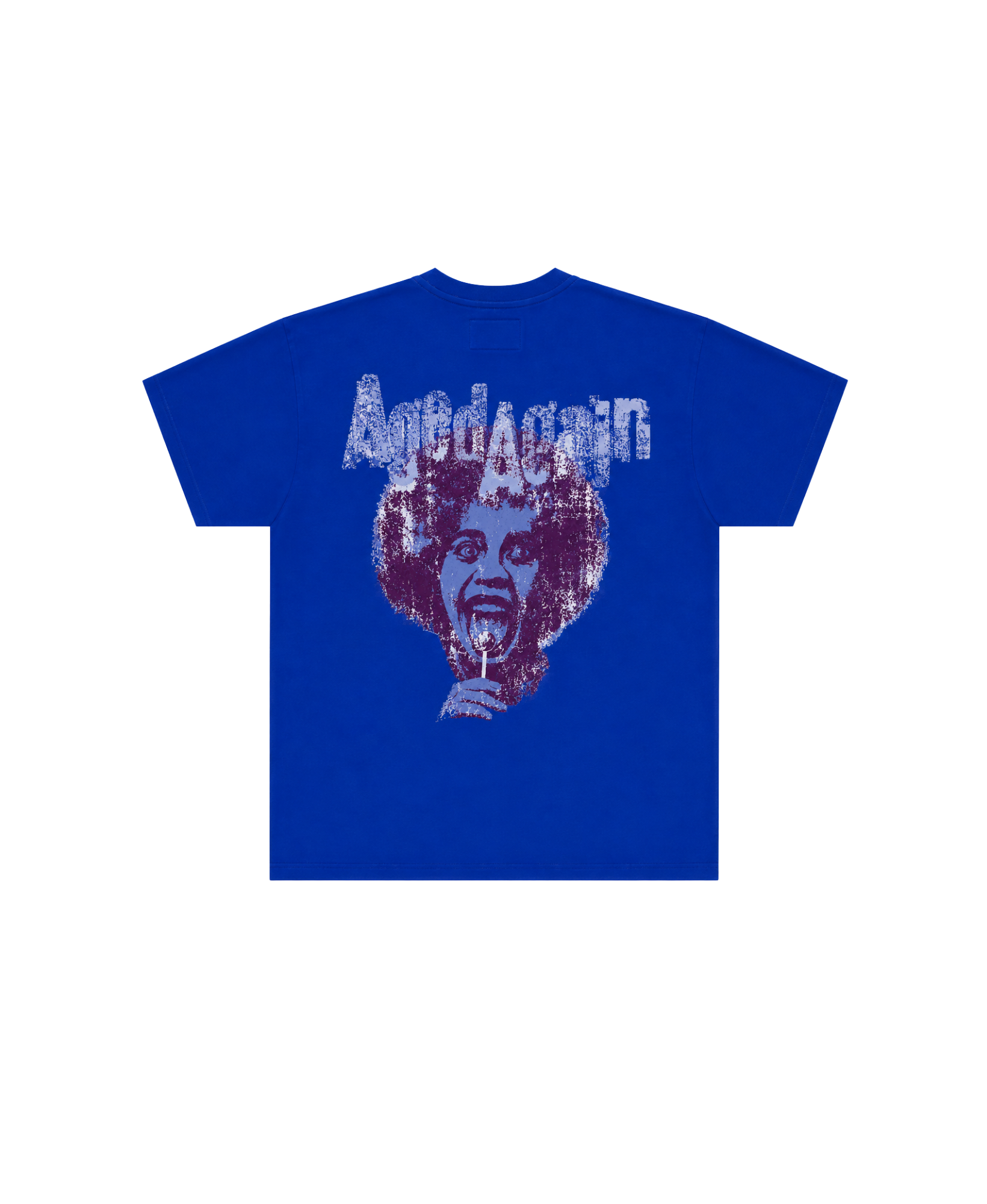 Life Sucks - Tee - Blue