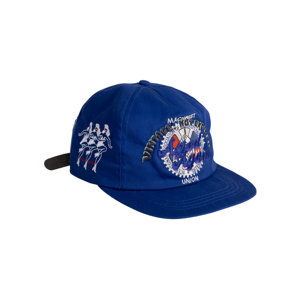 AGE WITH GRACE - VINTAGE HAT