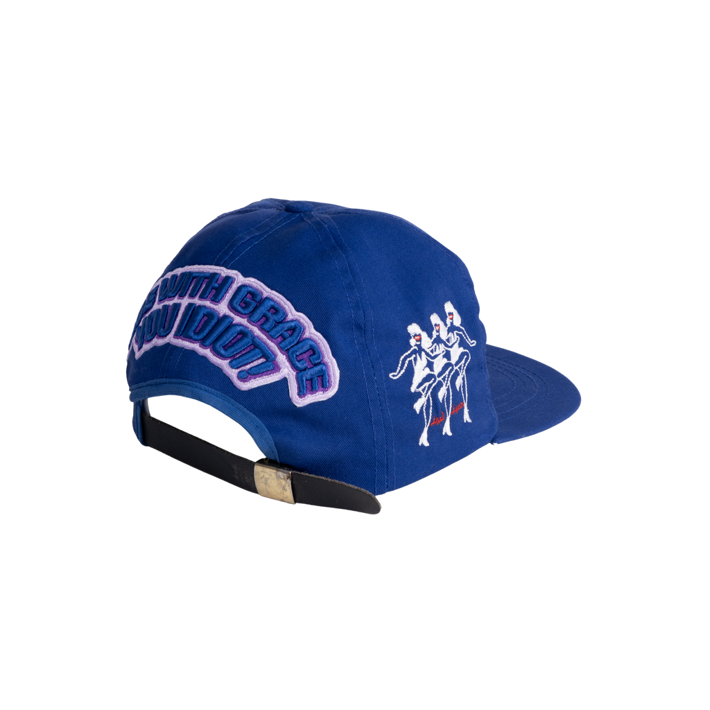 AGE WITH GRACE - VINTAGE HAT