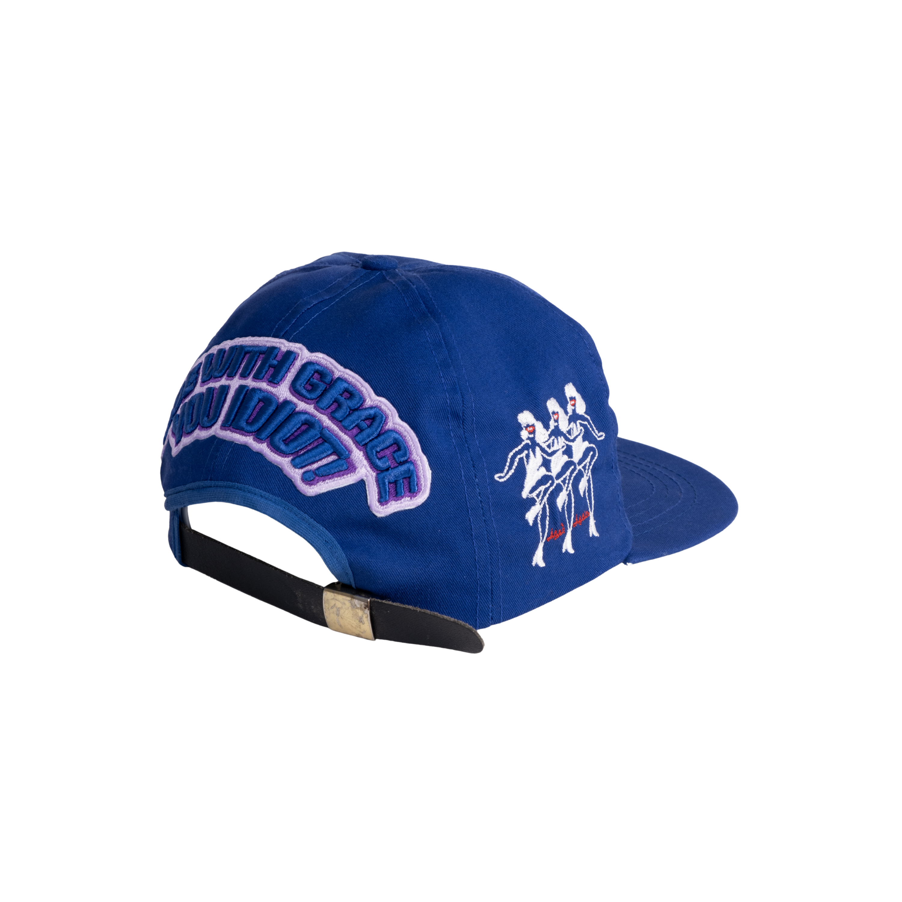 AGE WITH GRACE - VINTAGE HAT