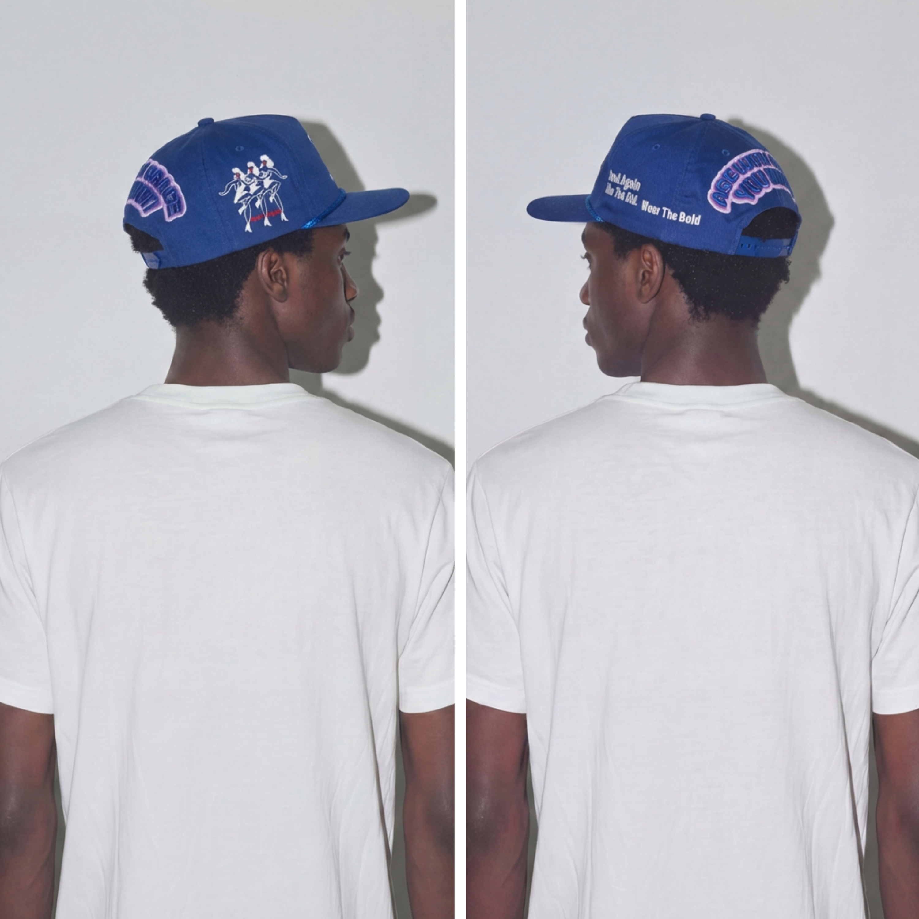 AGE WITH GRACE - VINTAGE HAT