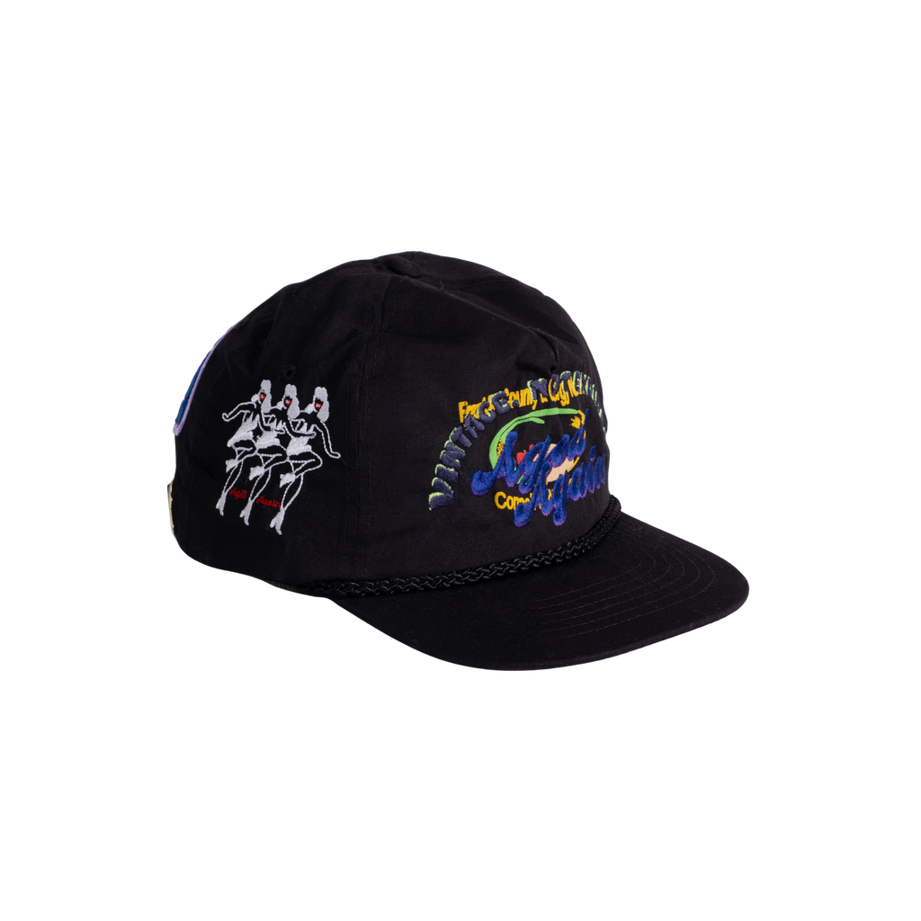 AGE WITH GRACE - VINTAGE HAT