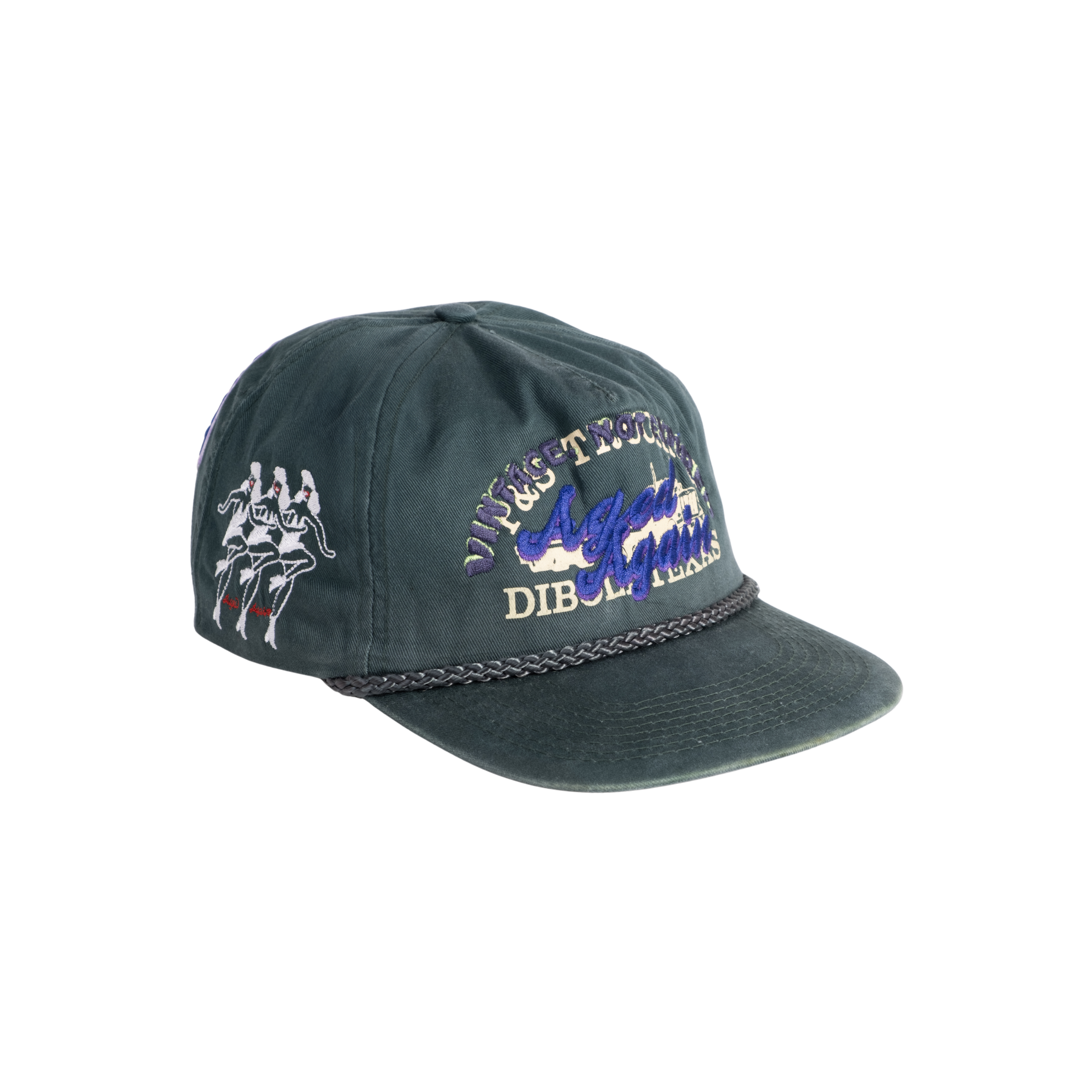 AGE WITH GRACE - VINTAGE HAT