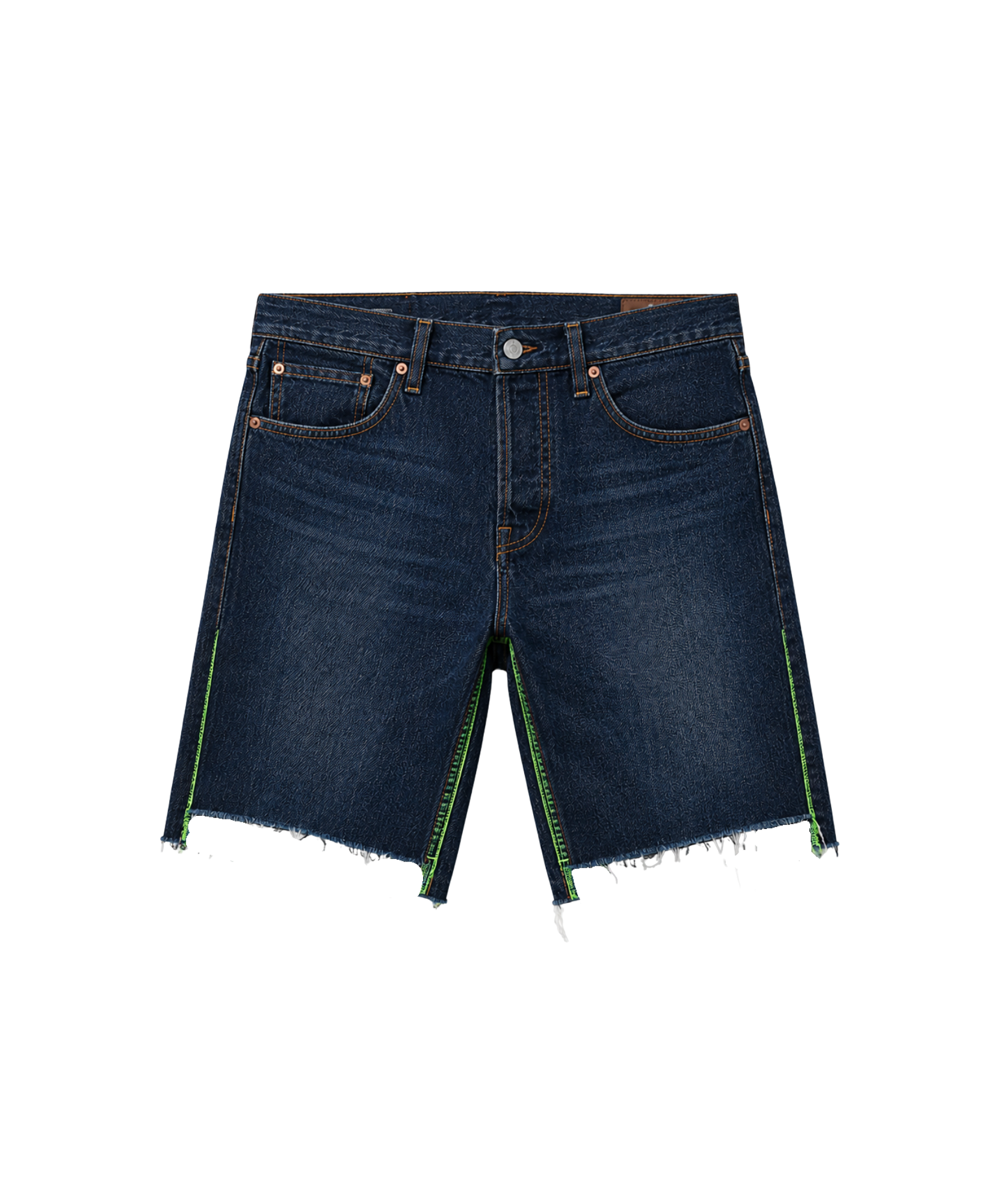 Life Sucks - Levi´s Shorts - Navy
