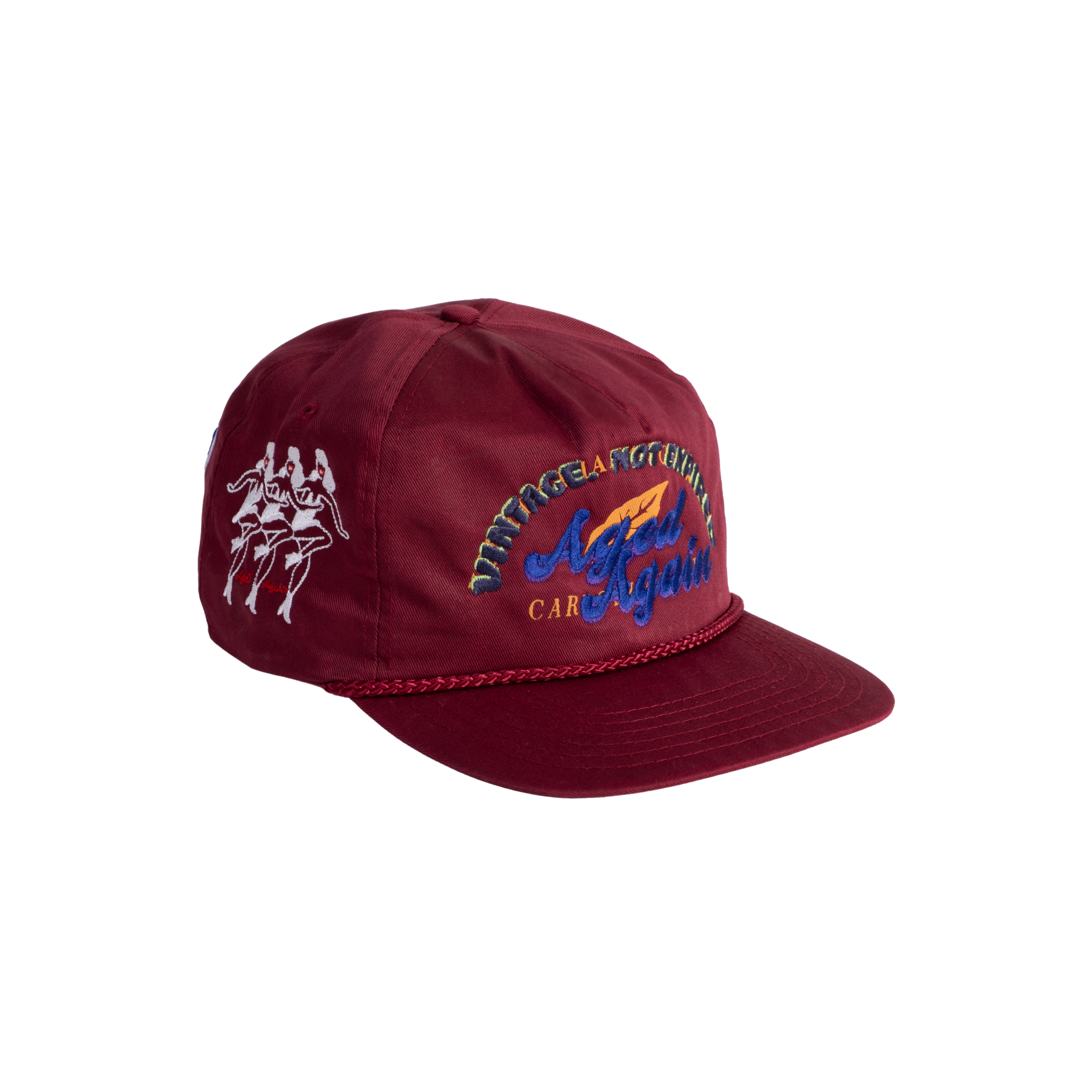 AGE WITH GRACE - VINTAGE HAT