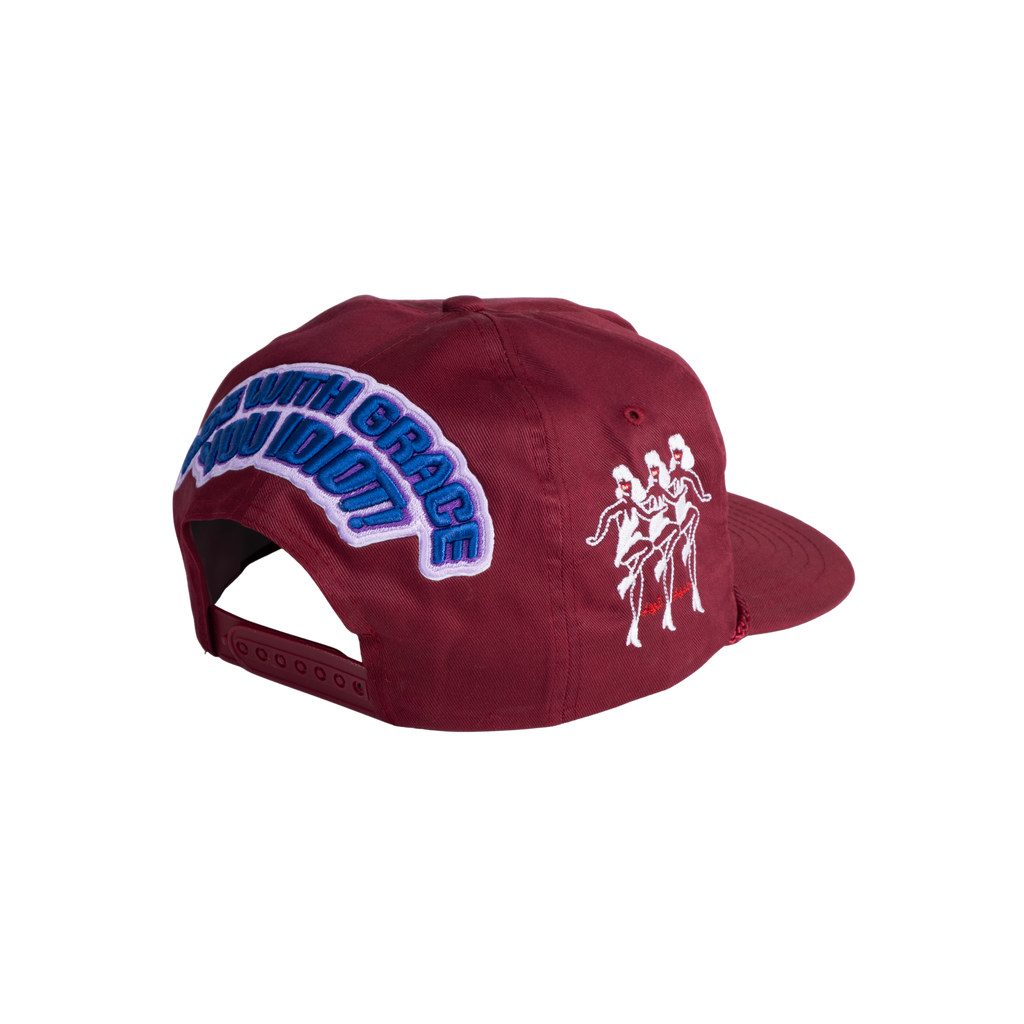 AGE WITH GRACE - VINTAGE HAT