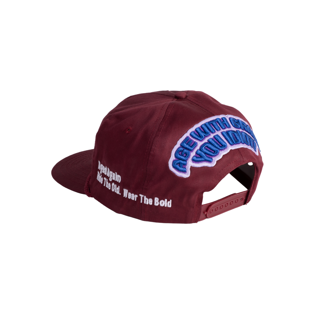 AGE WITH GRACE - VINTAGE HAT