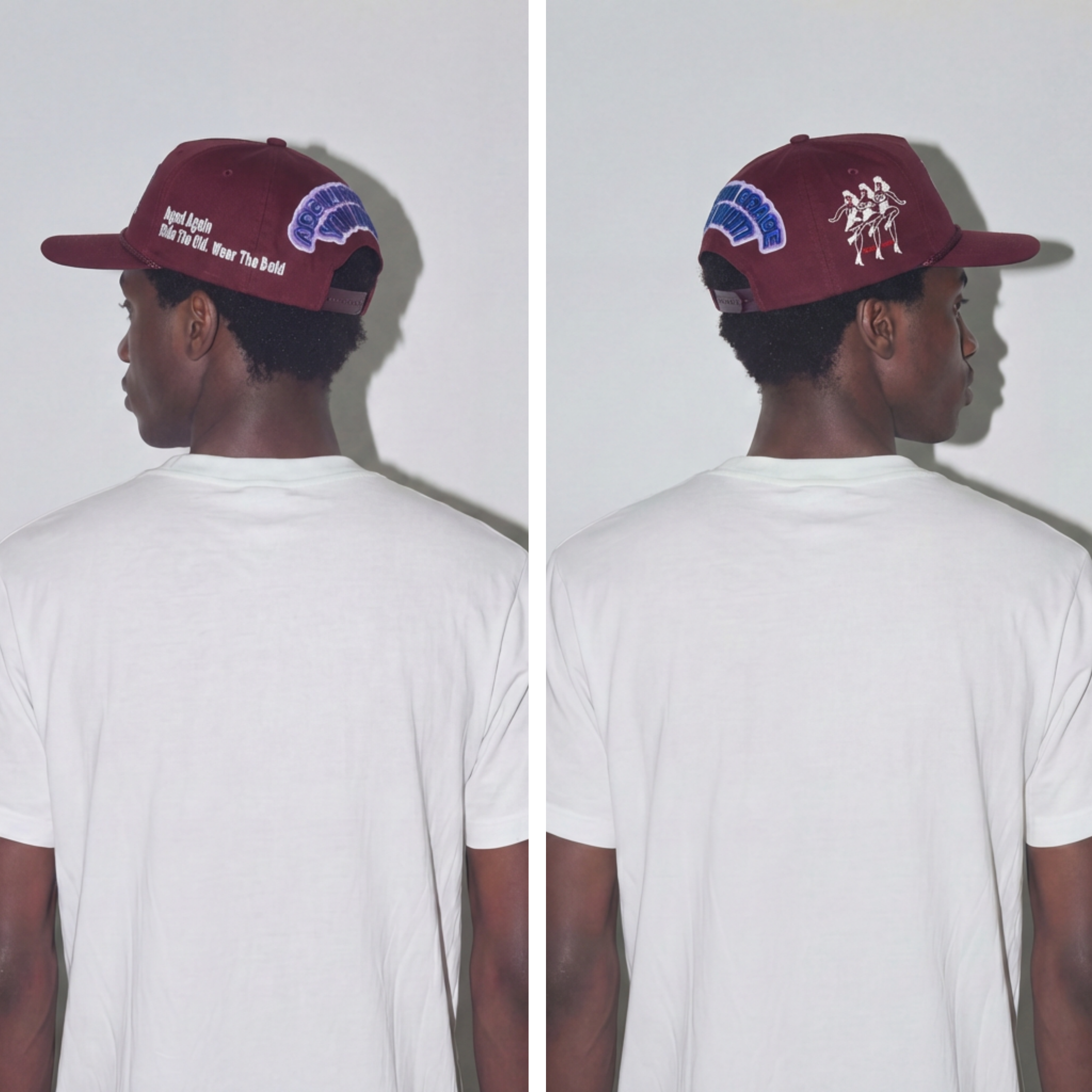 AGE WITH GRACE - VINTAGE HAT