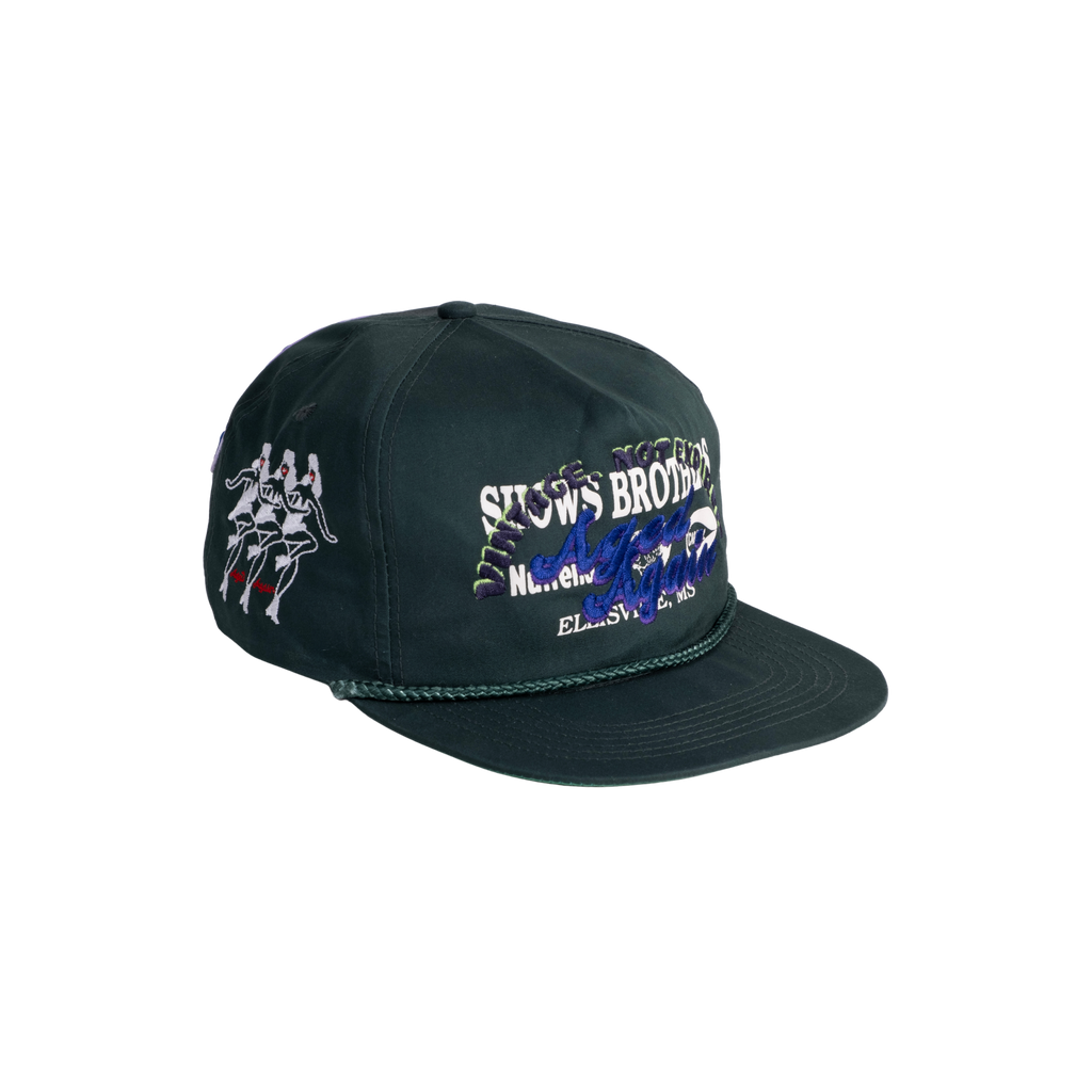 AGE WITH GRACE - VINTAGE HAT