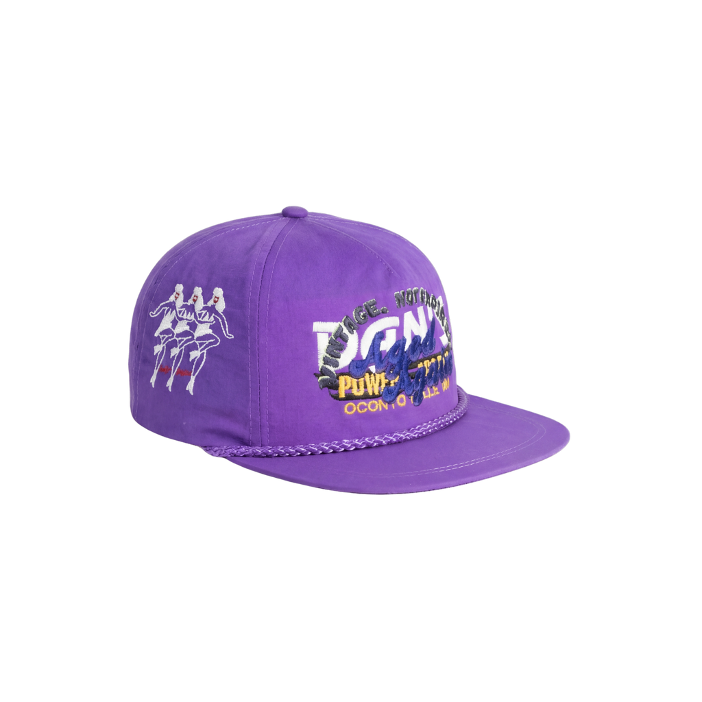 AGE WITH GRACE - VINTAGE HAT