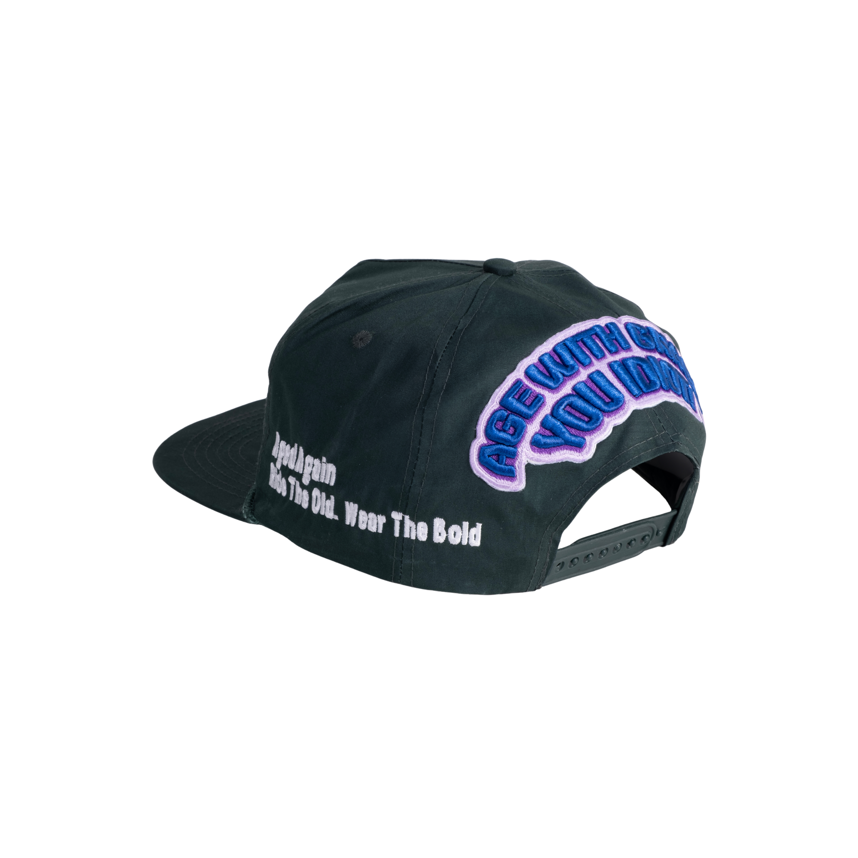 AGE WITH GRACE - VINTAGE HAT