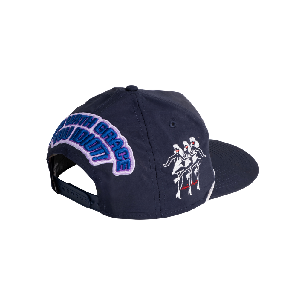 AGE WITH GRACE - VINTAGE HAT