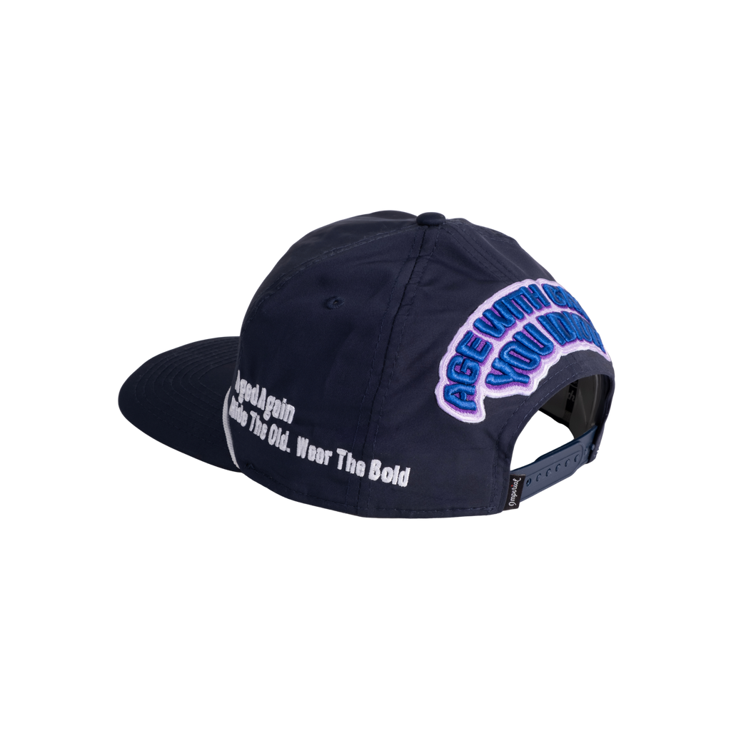 AGE WITH GRACE - VINTAGE HAT