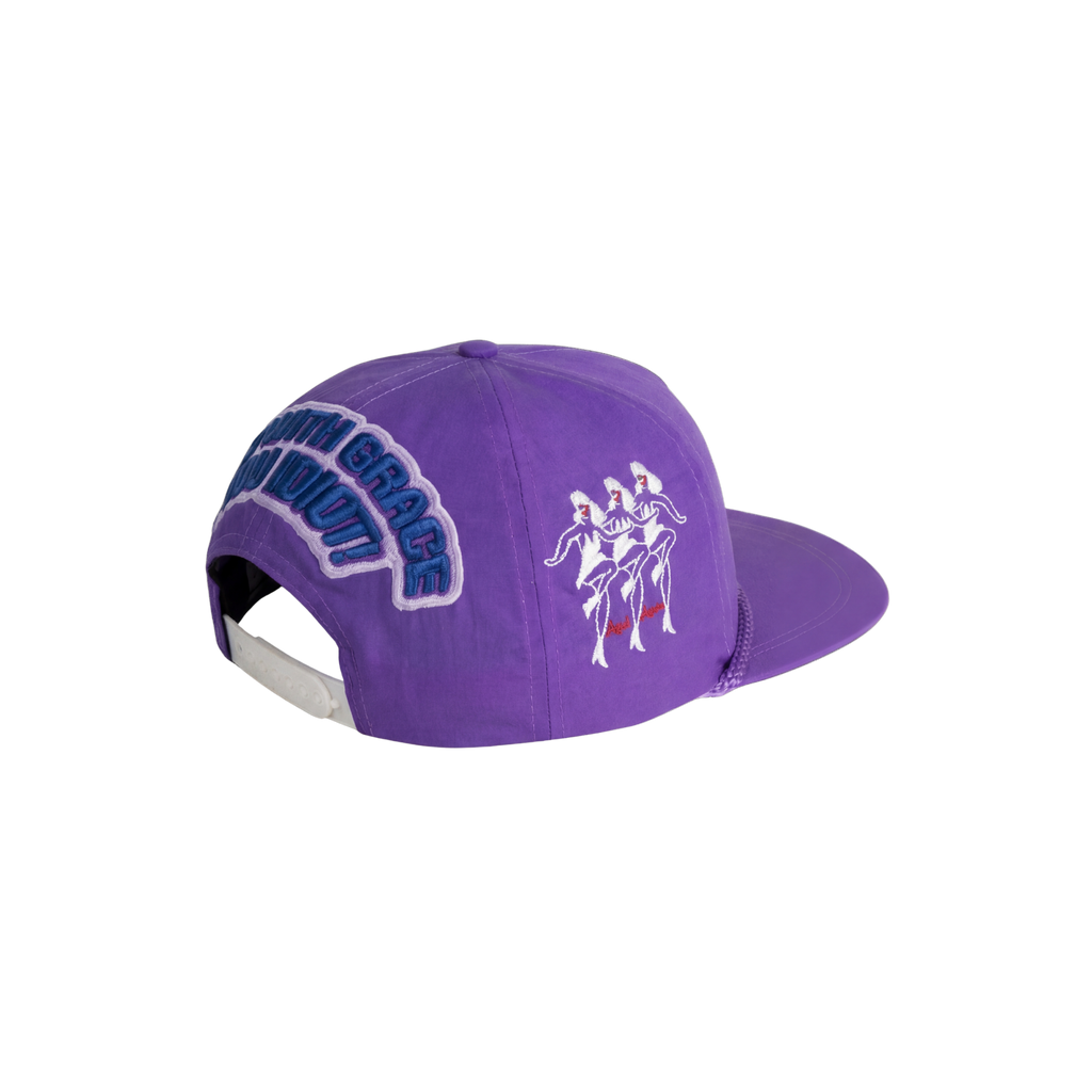 AGE WITH GRACE - VINTAGE HAT