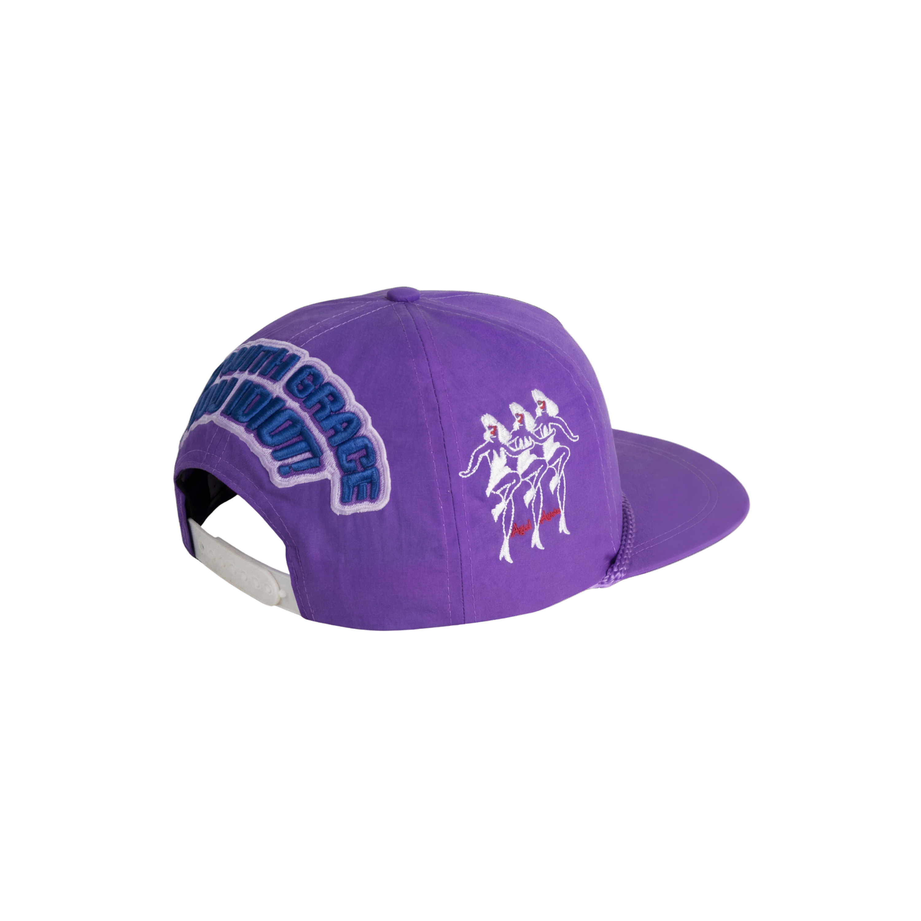 AGE WITH GRACE - VINTAGE HAT