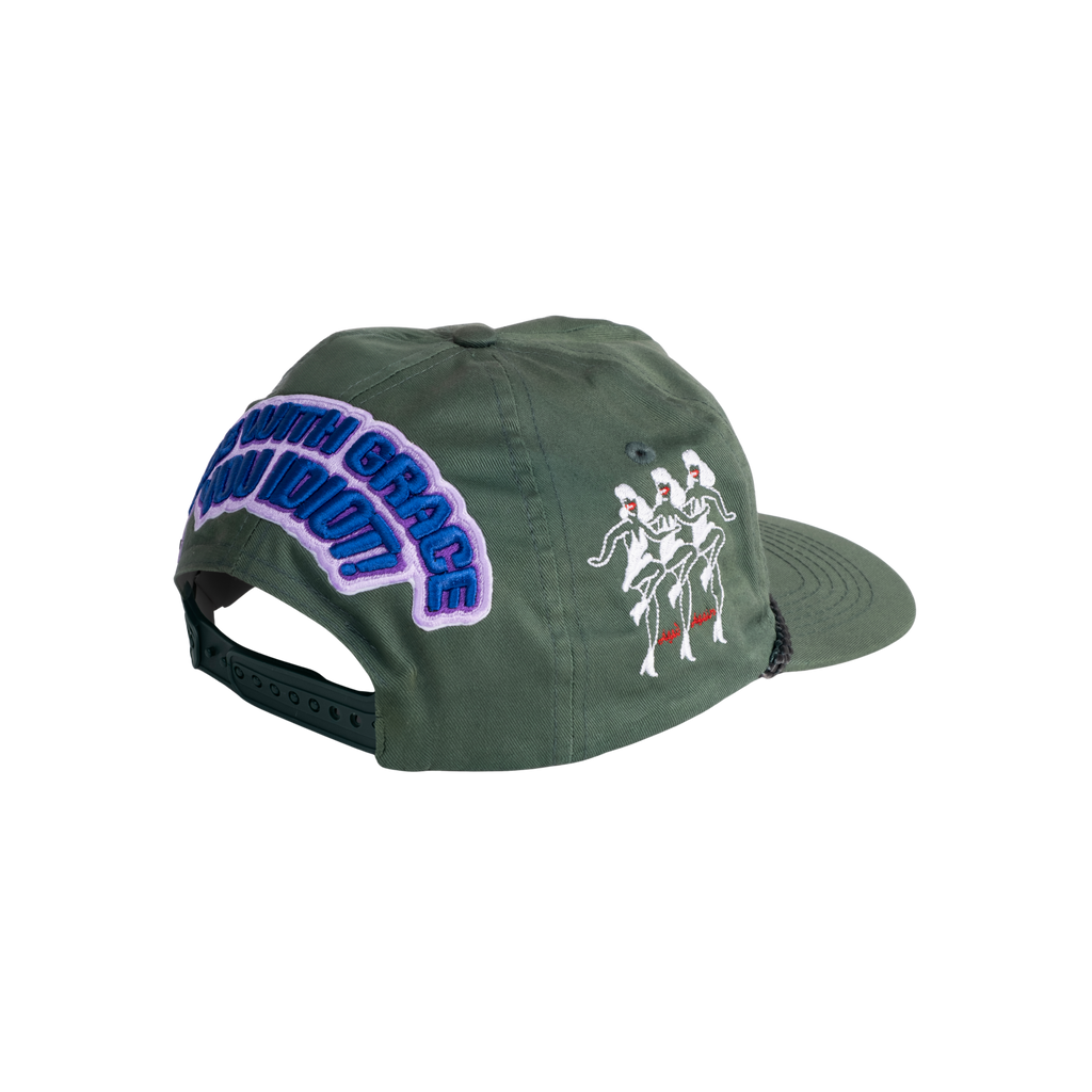 AGE WITH GRACE - VINTAGE HAT