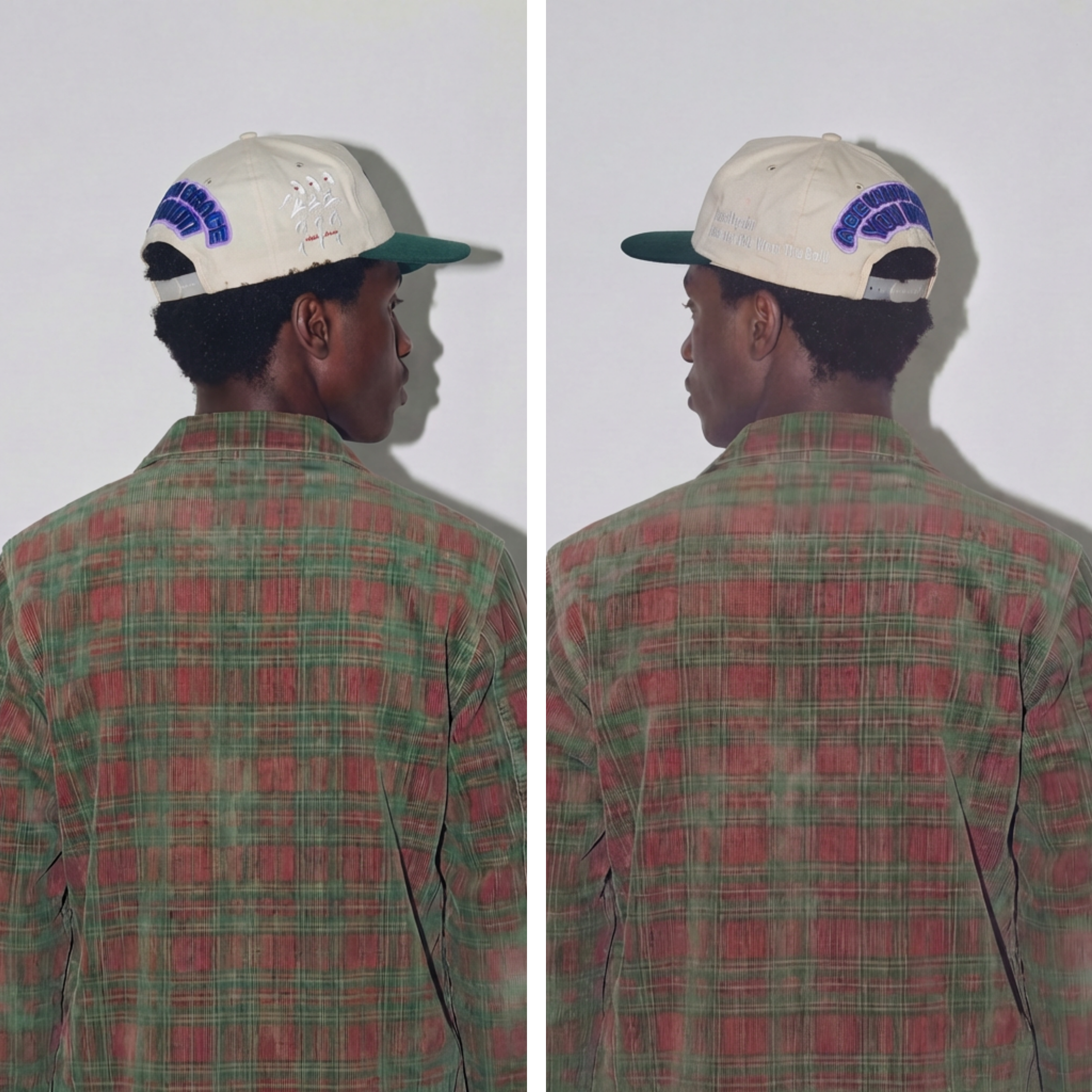 AGE WITH GRACE - VINTAGE HAT