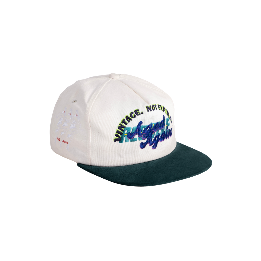 AGE WITH GRACE - VINTAGE HAT