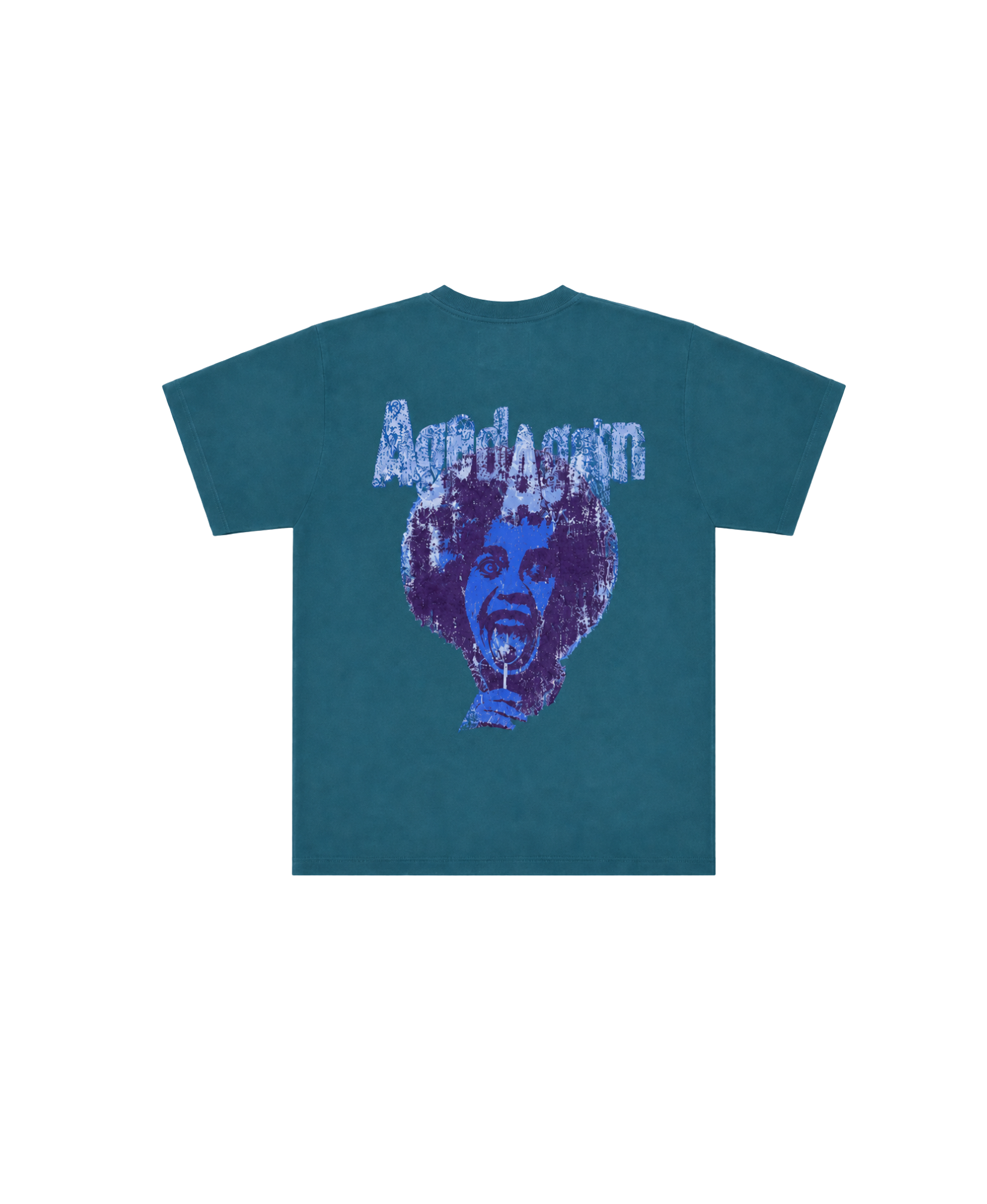 Life Sucks - Tee - Green