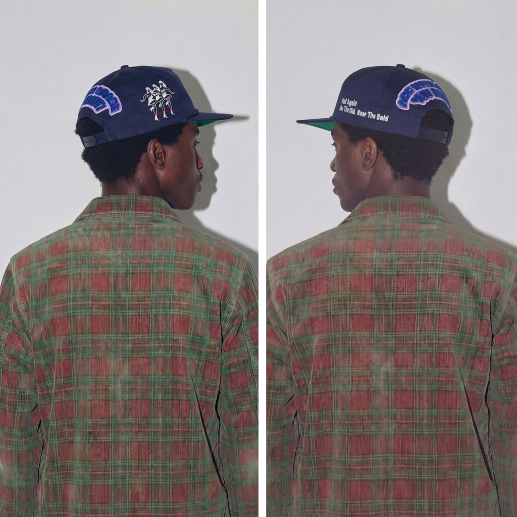 AGE WITH GRACE - VINTAGE HAT