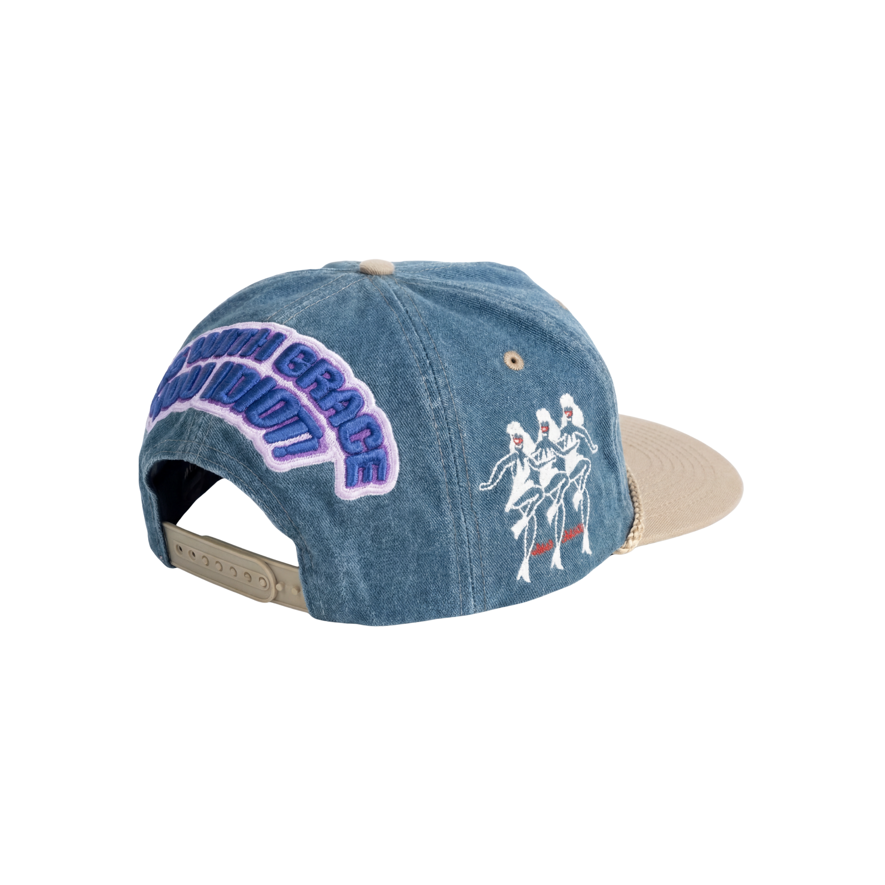 AGE WITH GRACE - VINTAGE HAT