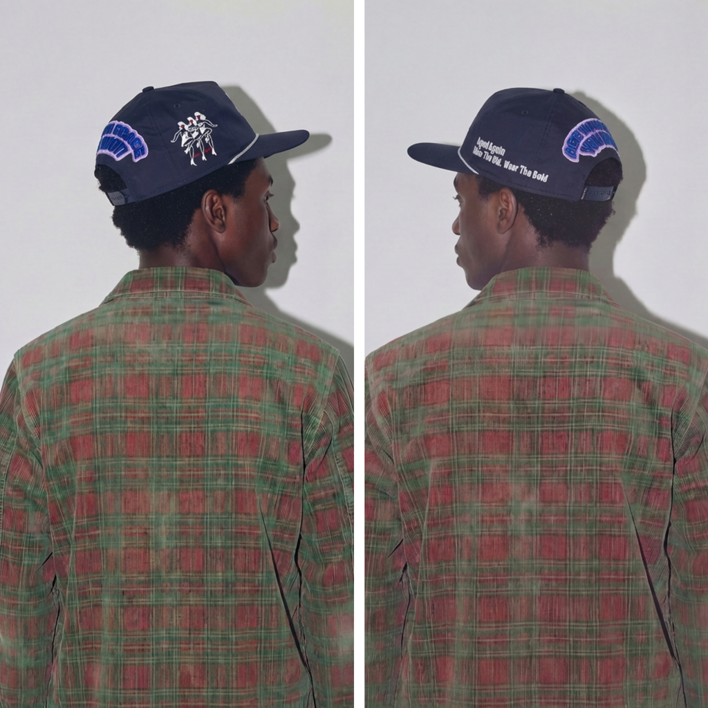 AGE WITH GRACE - VINTAGE HAT