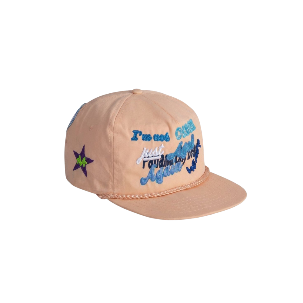 Still Again vintage reworked cap — AgedAgain