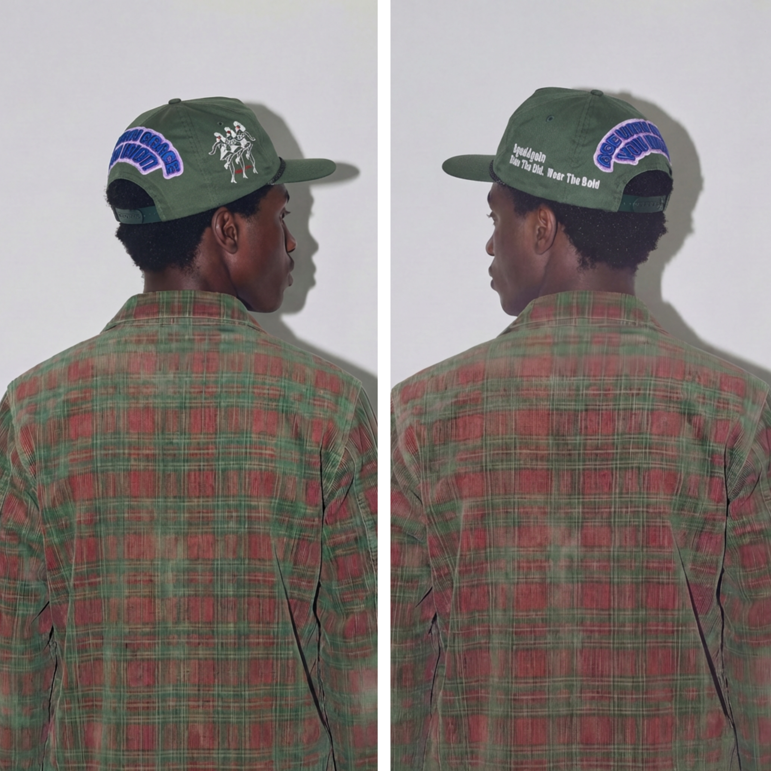 AGE WITH GRACE - VINTAGE HAT