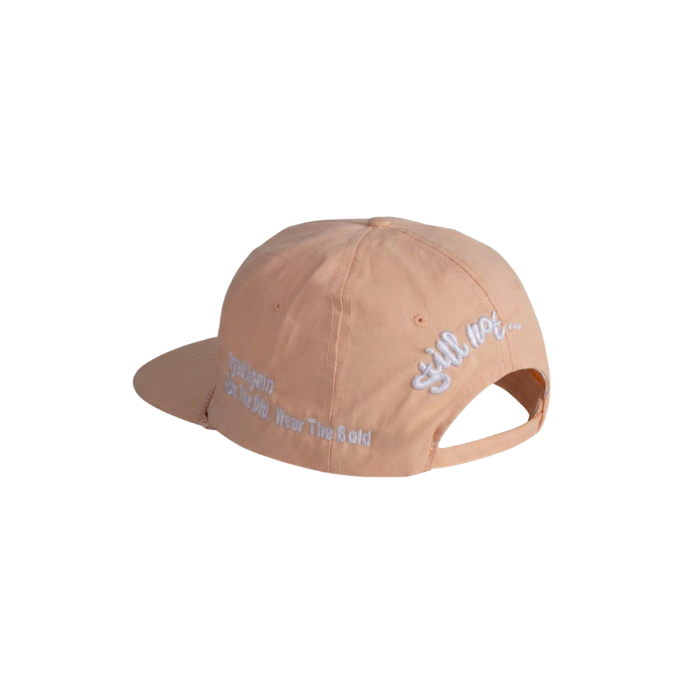Still Again vintage reworked cap — AgedAgain